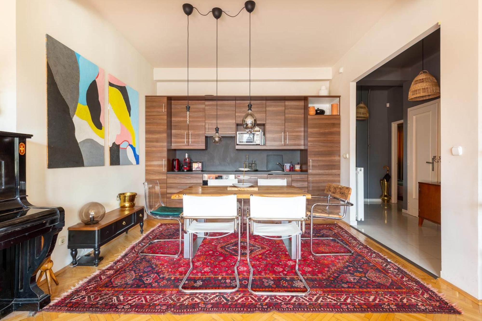 Artist By Stn Appartement Budapest