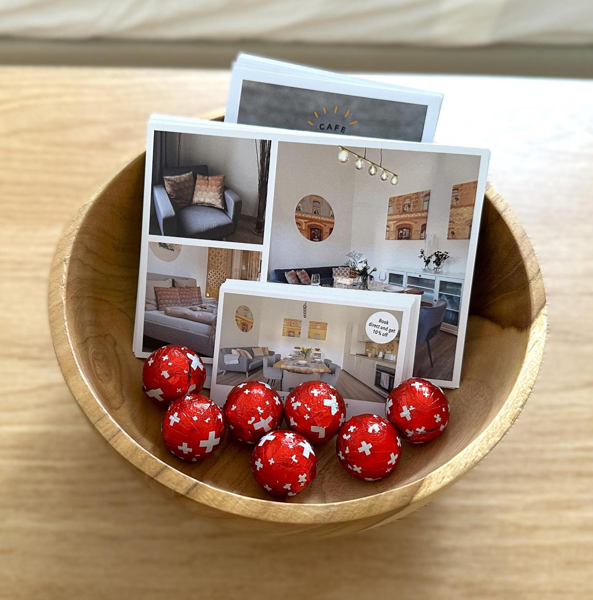 Brody Art Boutique Apartamento