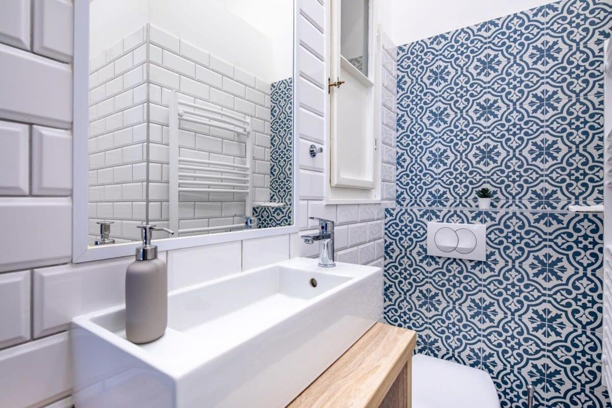 Apartmán Modern Retreat For 8 Guests Budapest