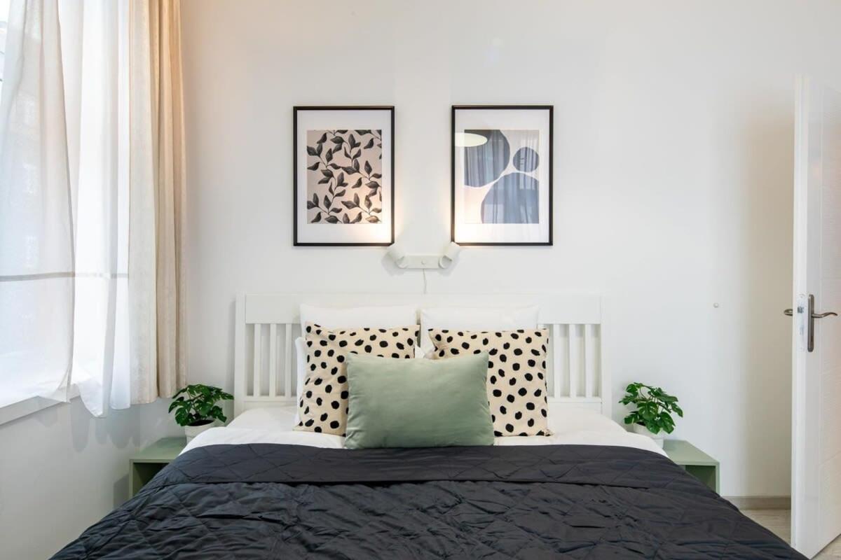 Modern Retreat For 8 Guests Apartmán Budapest