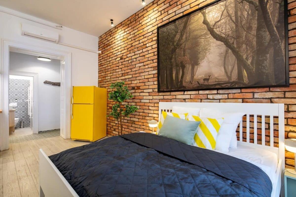Apartmán Modern Retreat For 8 Guests Budapest