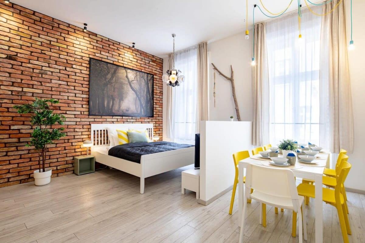 Modern Retreat For 8 Guests Apartmán