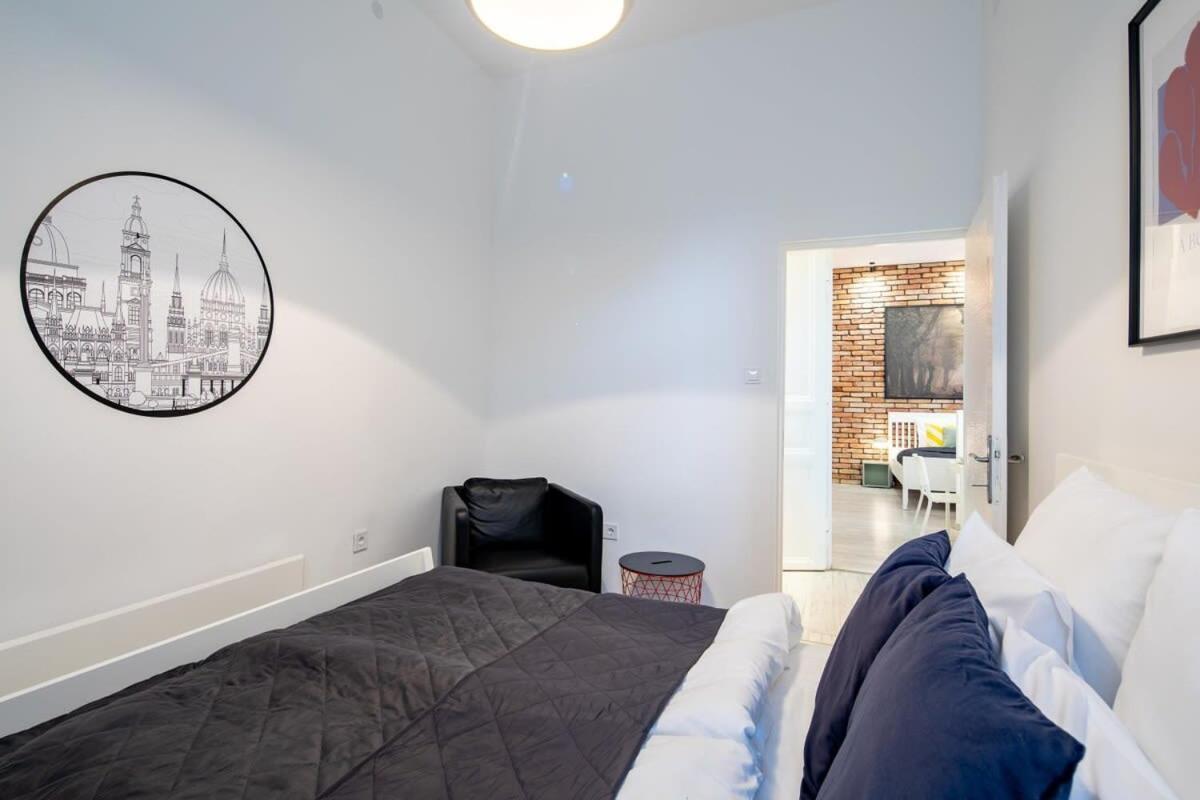 Modern Retreat For 8 Guests Apartmán *