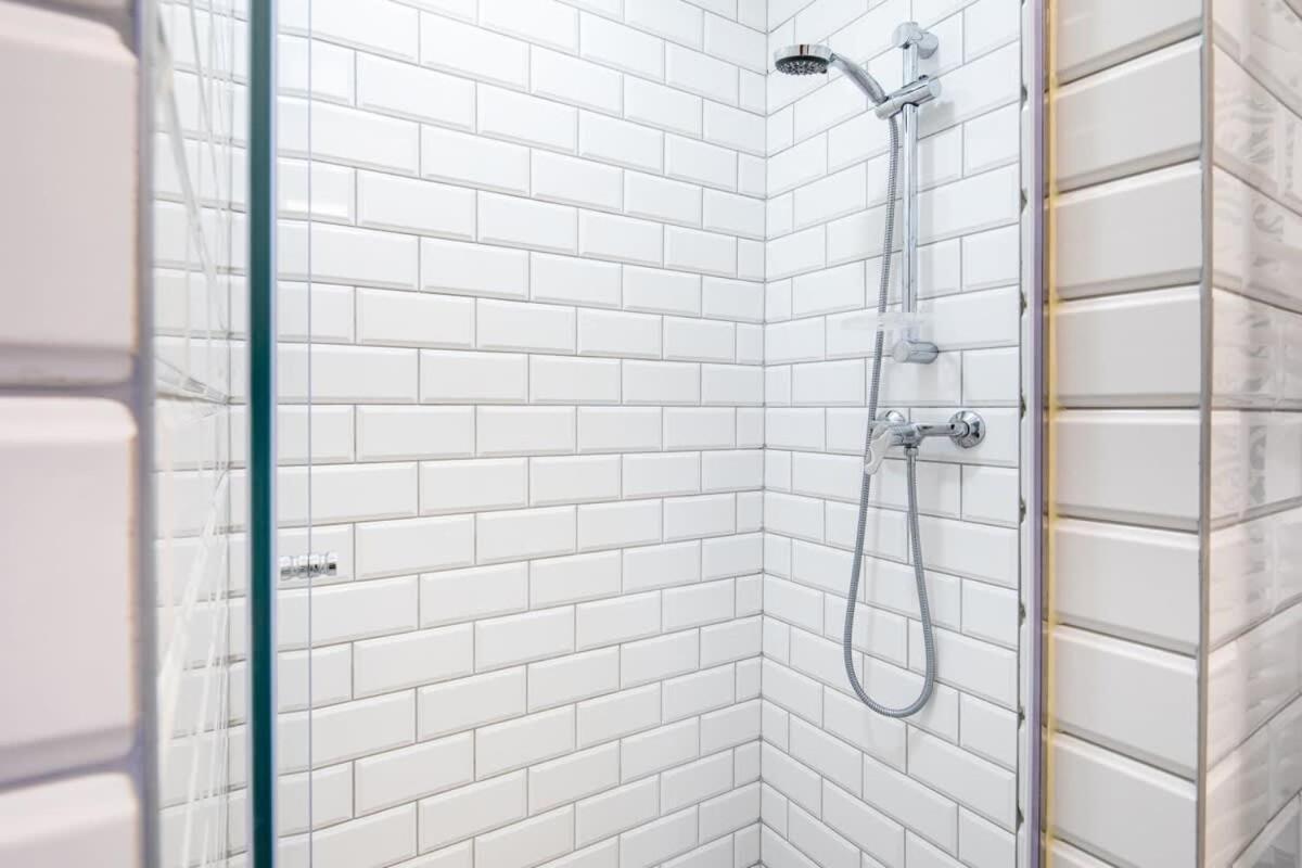 Modern Retreat For 8 Guests Apartmán Budapest