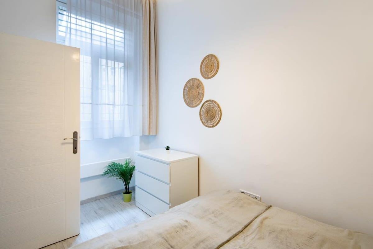 Apartmán Modern Retreat For 8 Guests Budapest