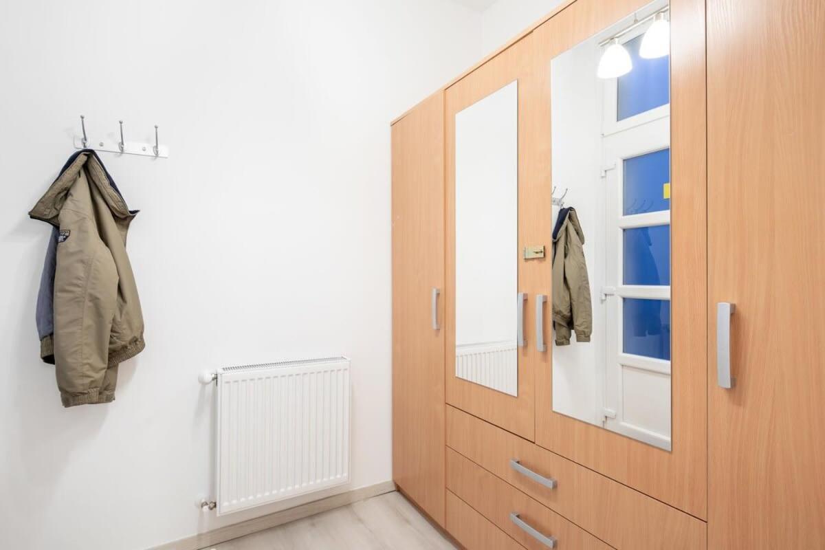 Apartmán At Good Location Budapešť
