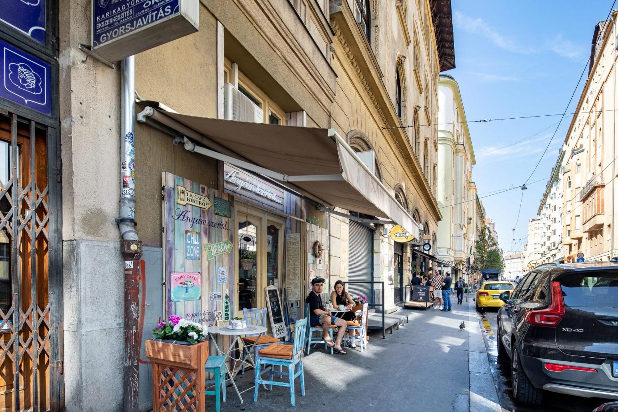 Extreme * Budapest