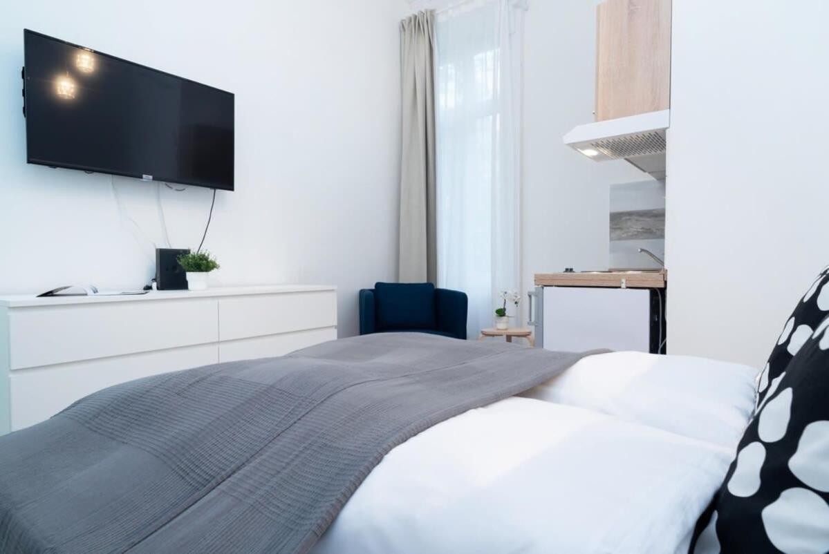 Well Located Charming Appartamento Budapest