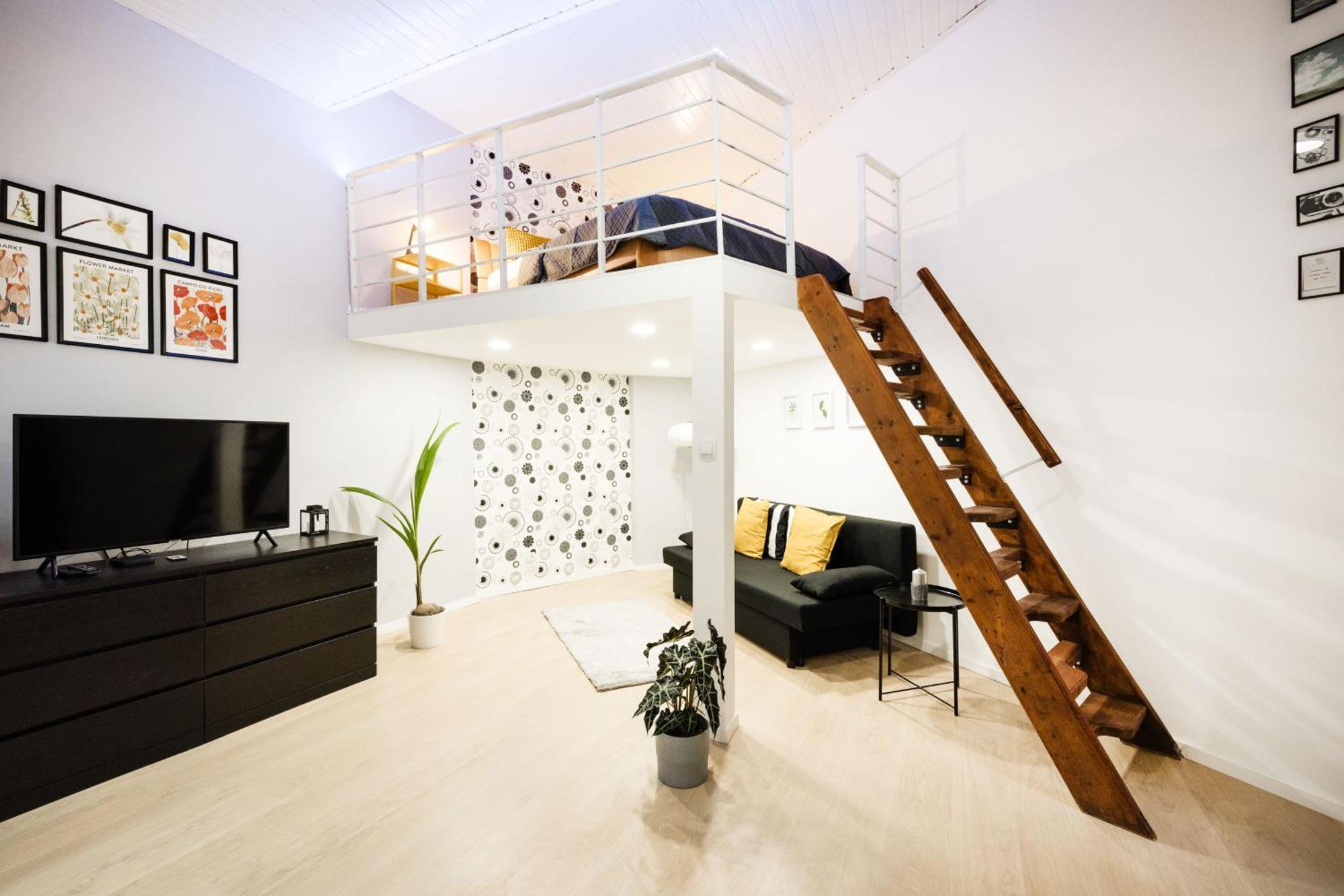 Appartement Vibrant *