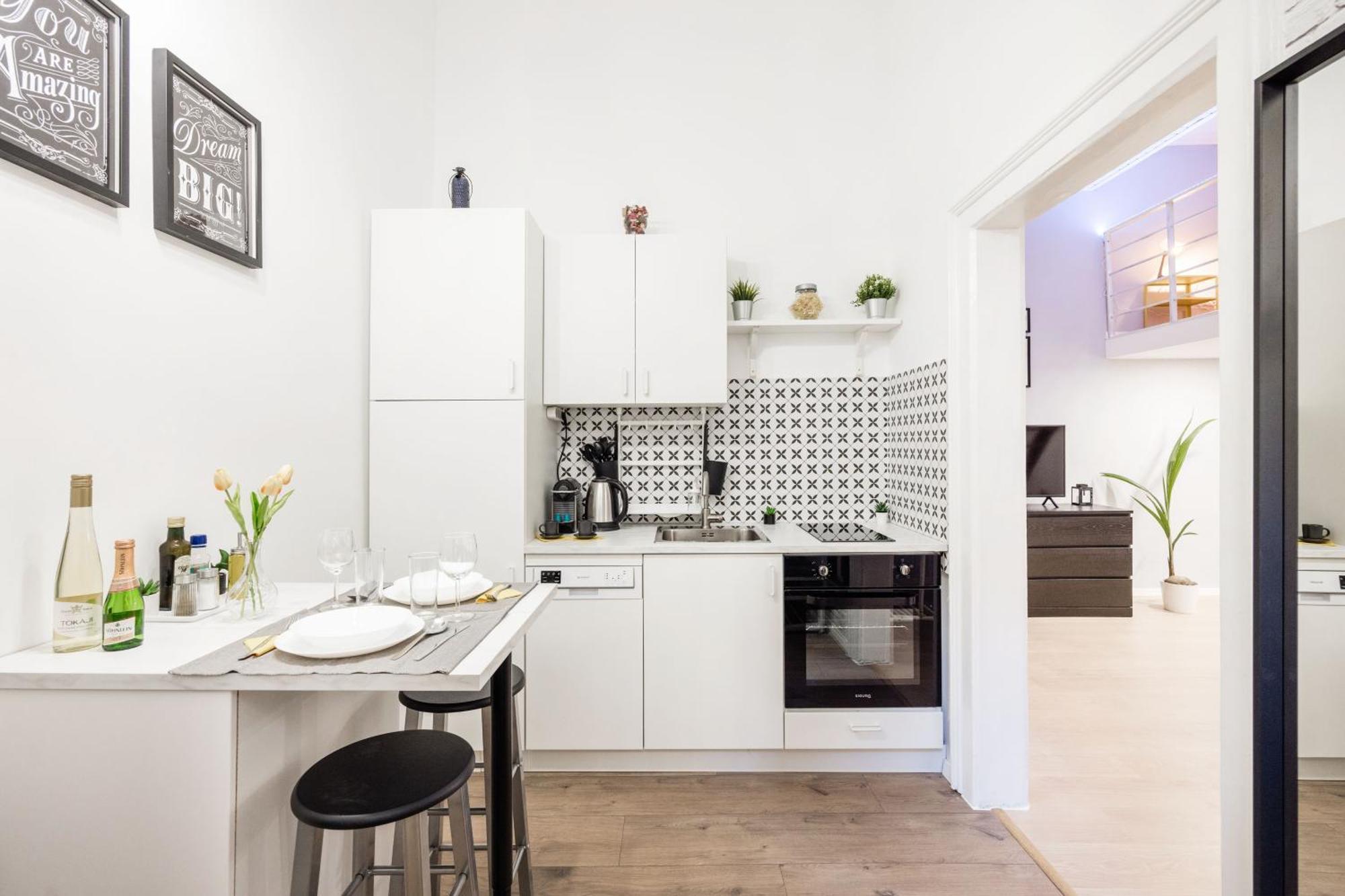 Vibrant Appartement