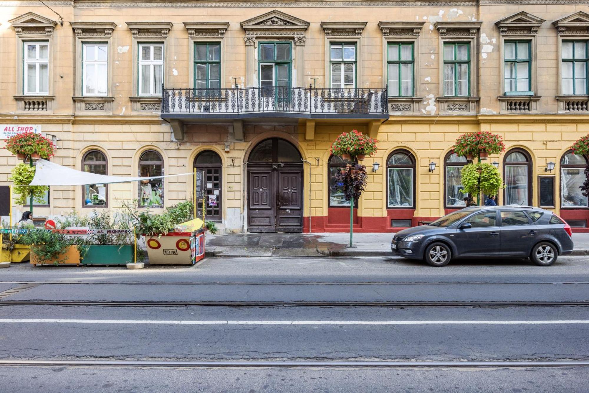 Appartement Vibrant