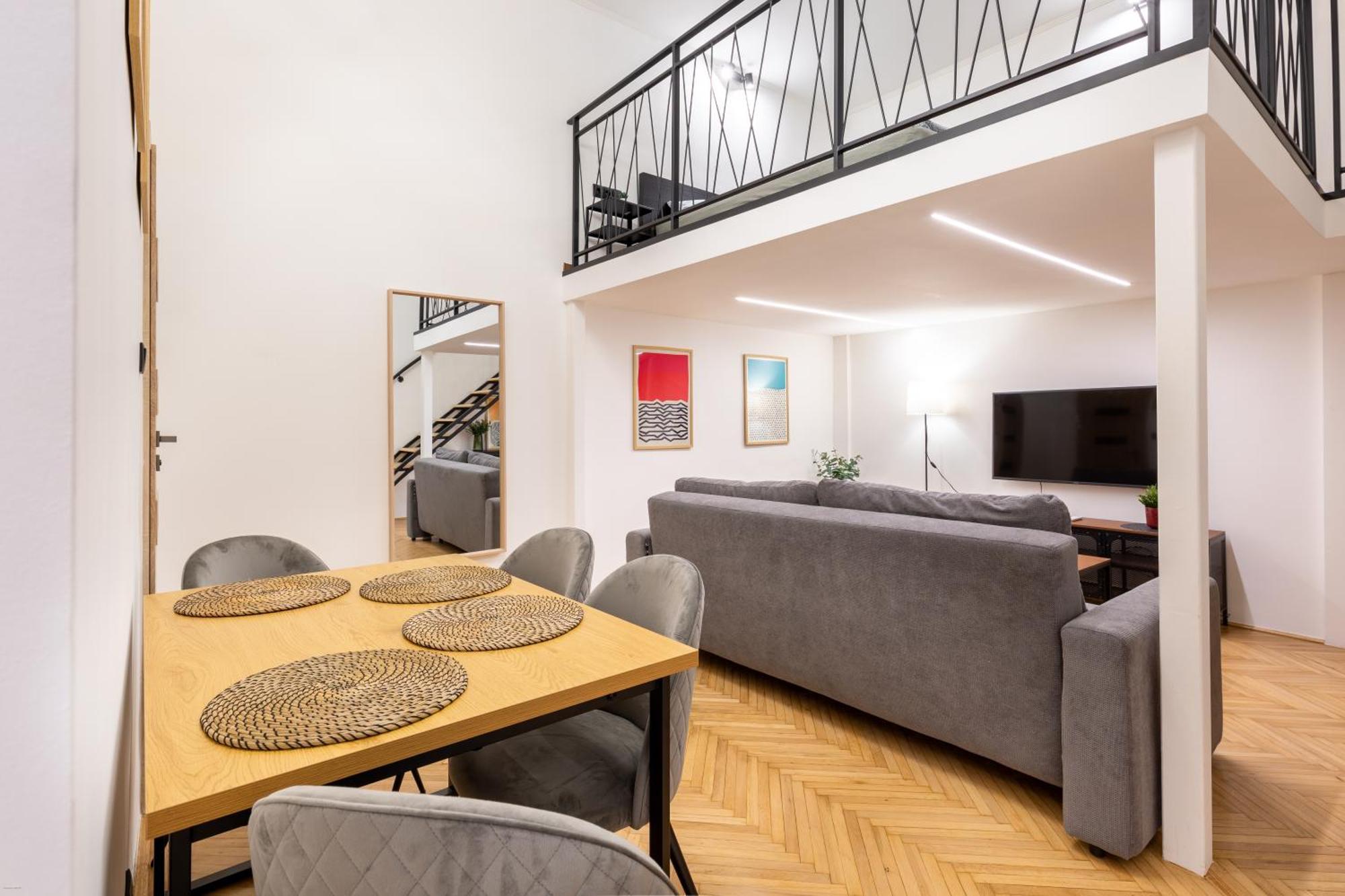 K35 Kertesz Apartamento *