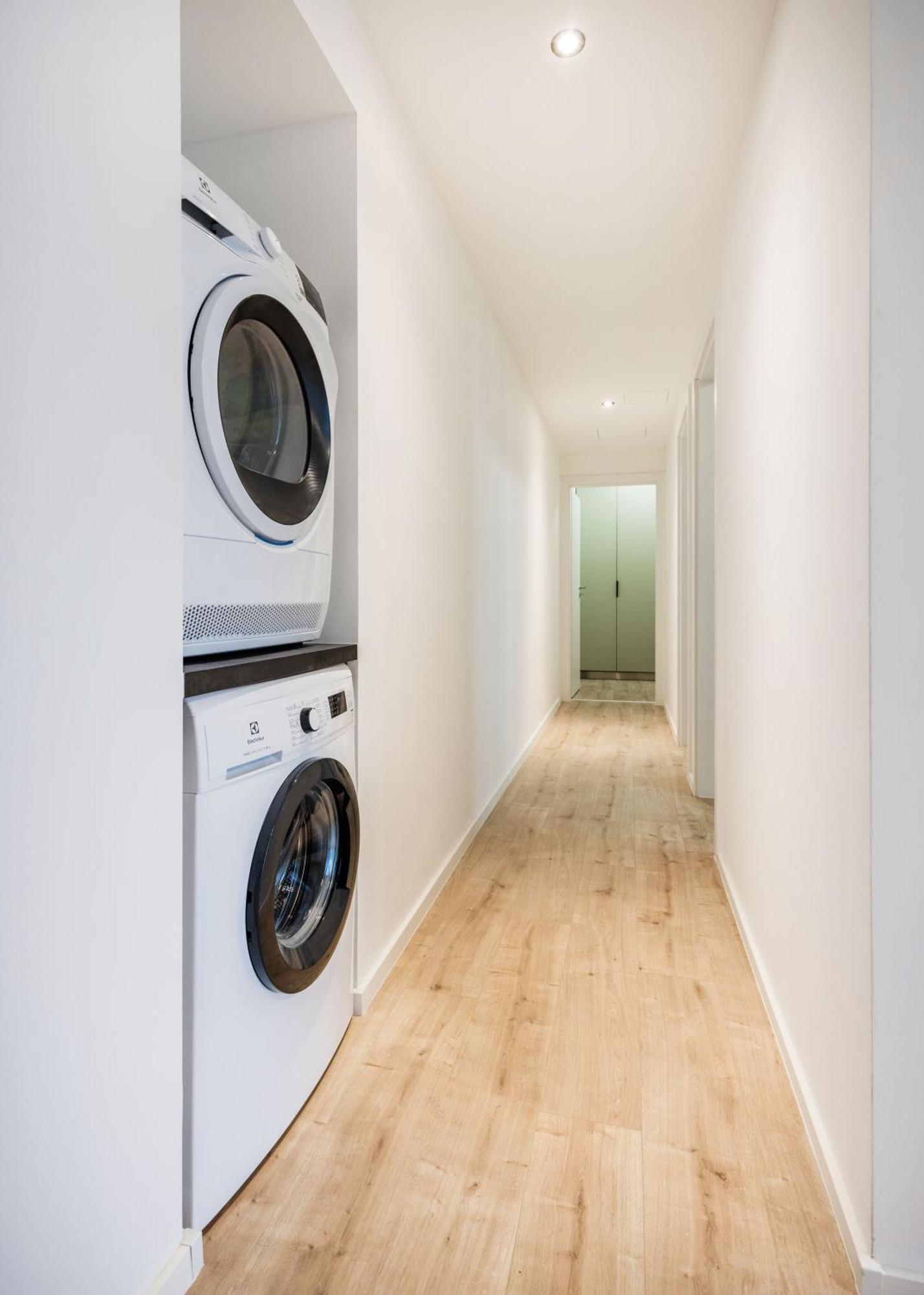 Skyline Living - Penthouse With Terrace And Parking Appartamento Budapest