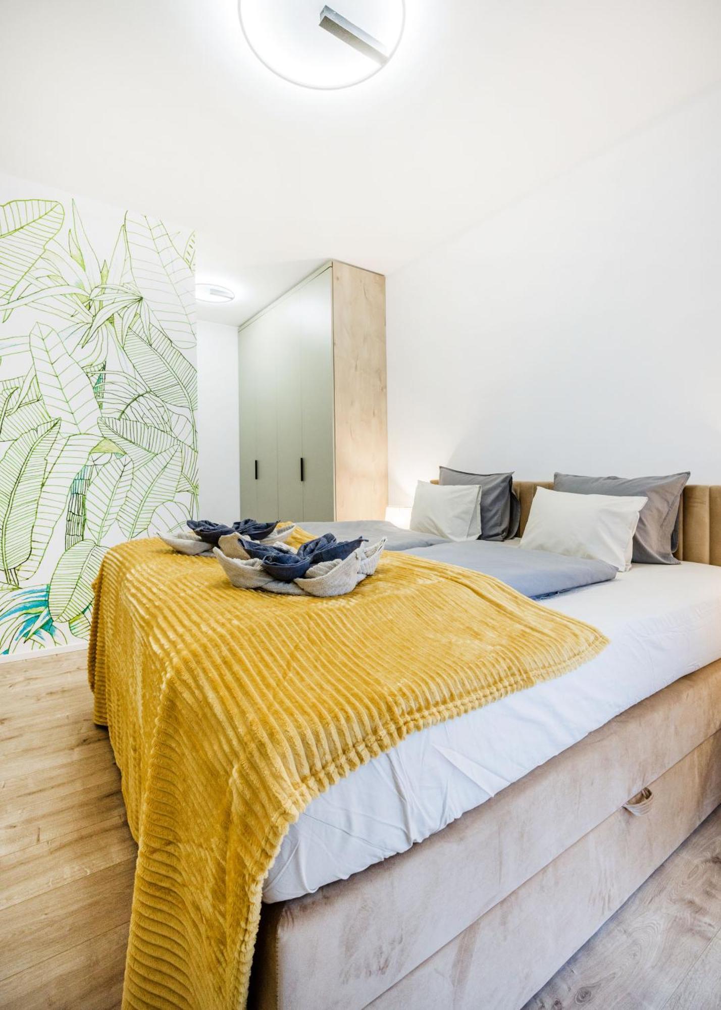 Skyline Living - Penthouse With Terrace And Parking Appartamento *