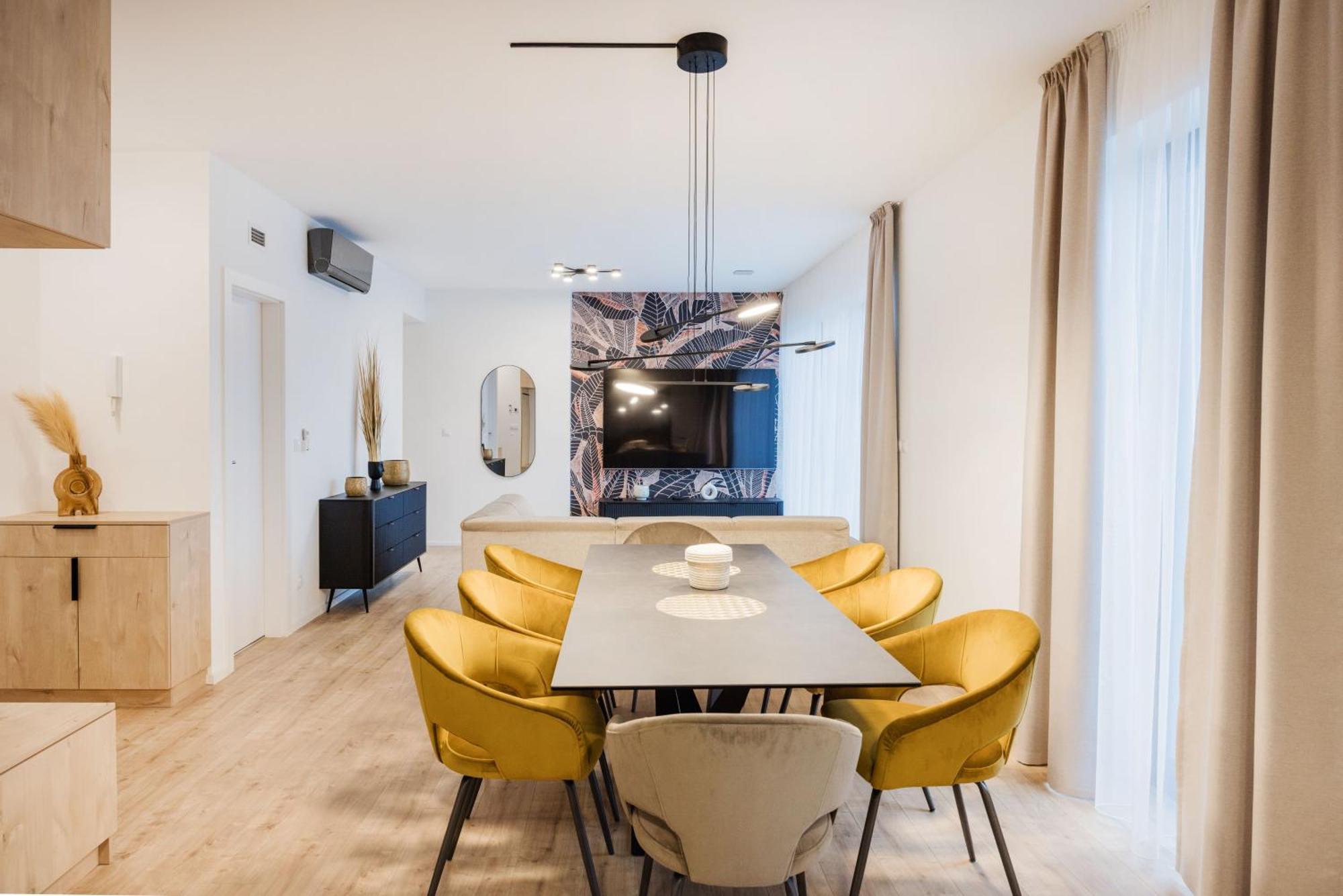Appartamento Skyline Living - Penthouse With Terrace And Parking *