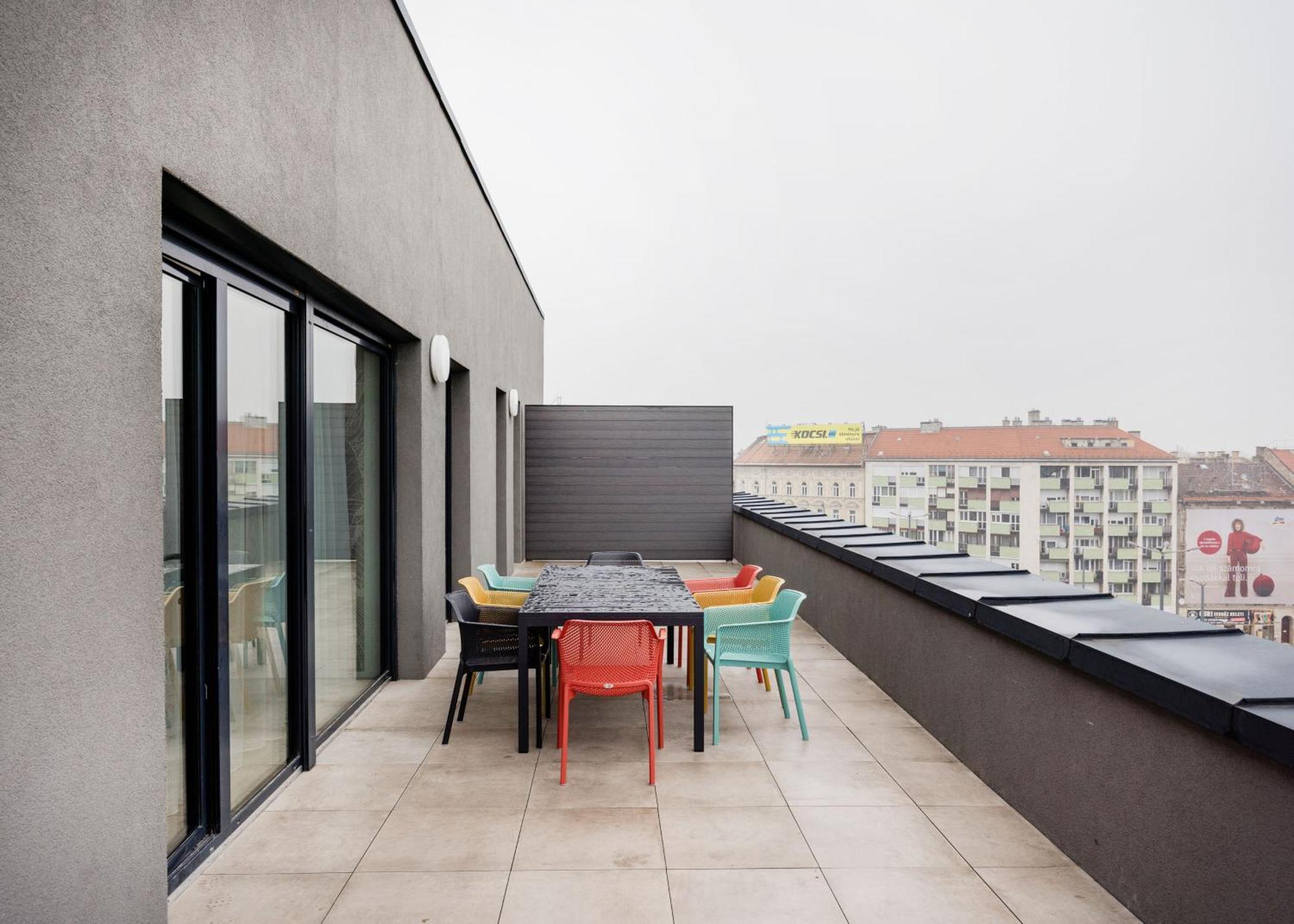 Skyline Living - Penthouse With Terrace And Parking Appartamento