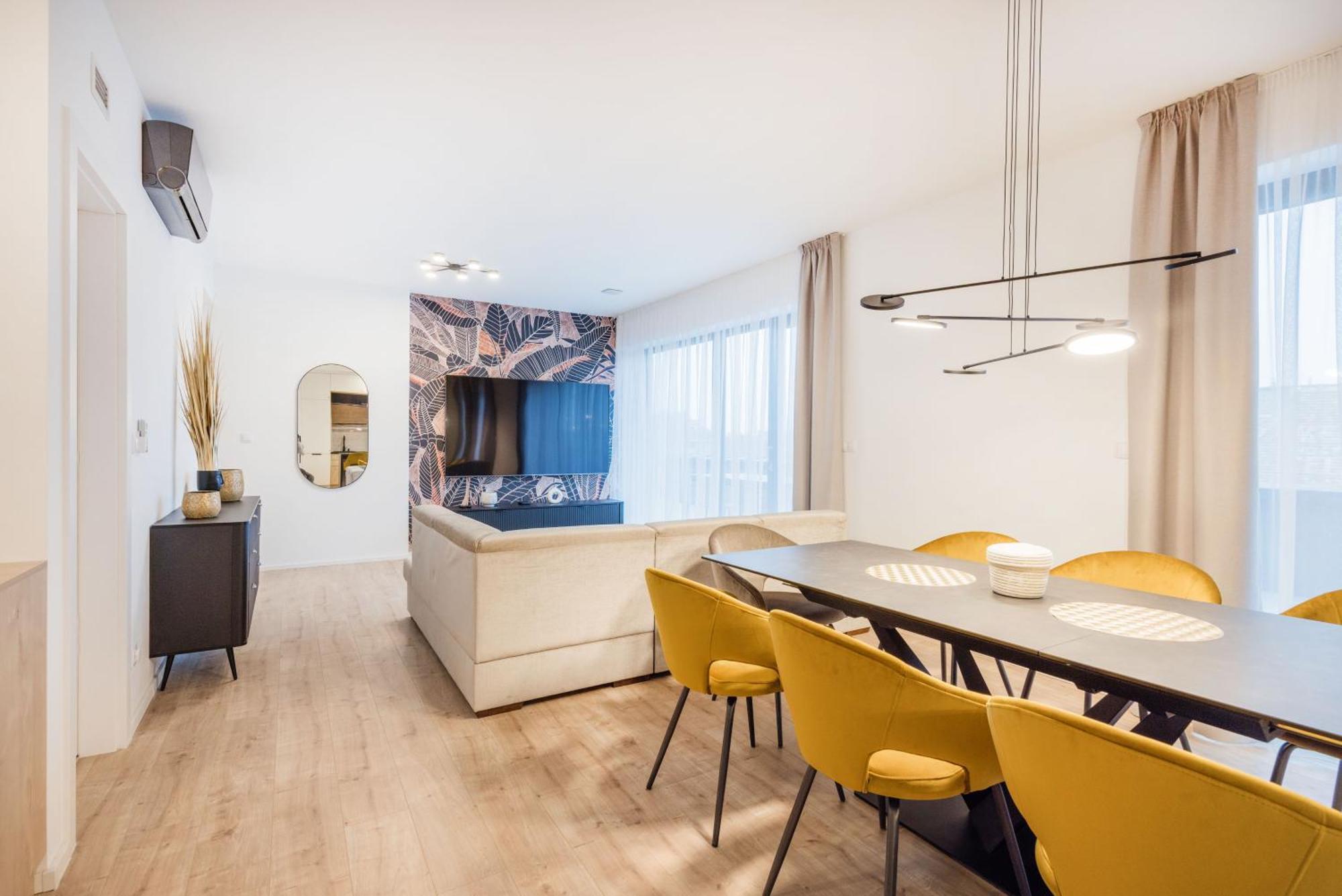 Appartamento Skyline Living - Penthouse With Terrace And Parking *