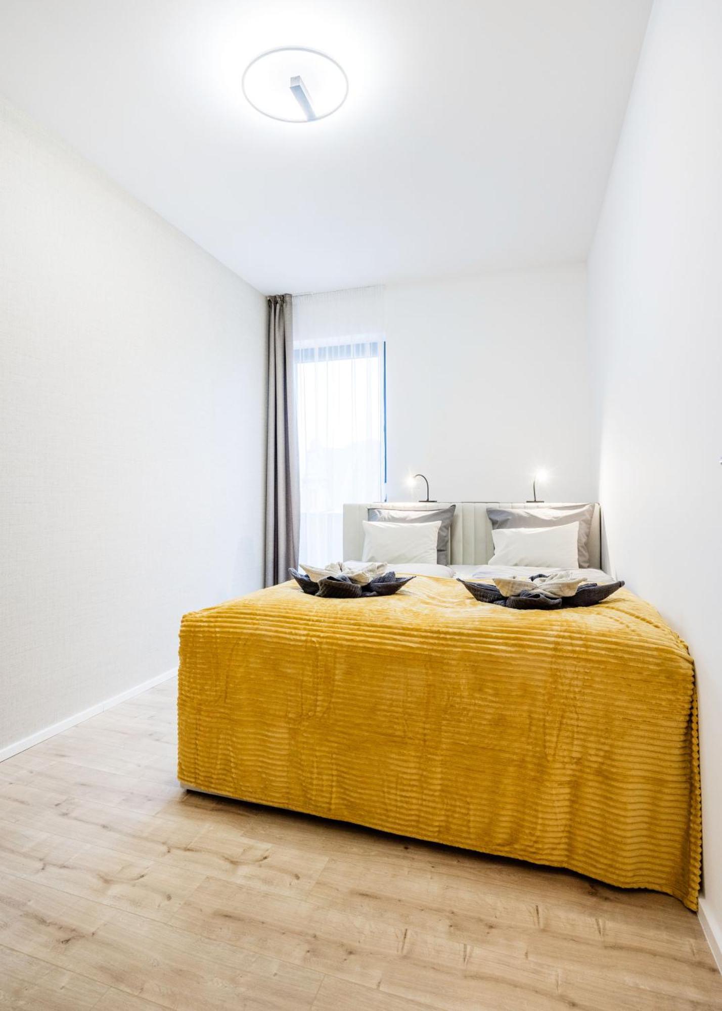 Skyline Living - Penthouse With Terrace And Parking Appartamento