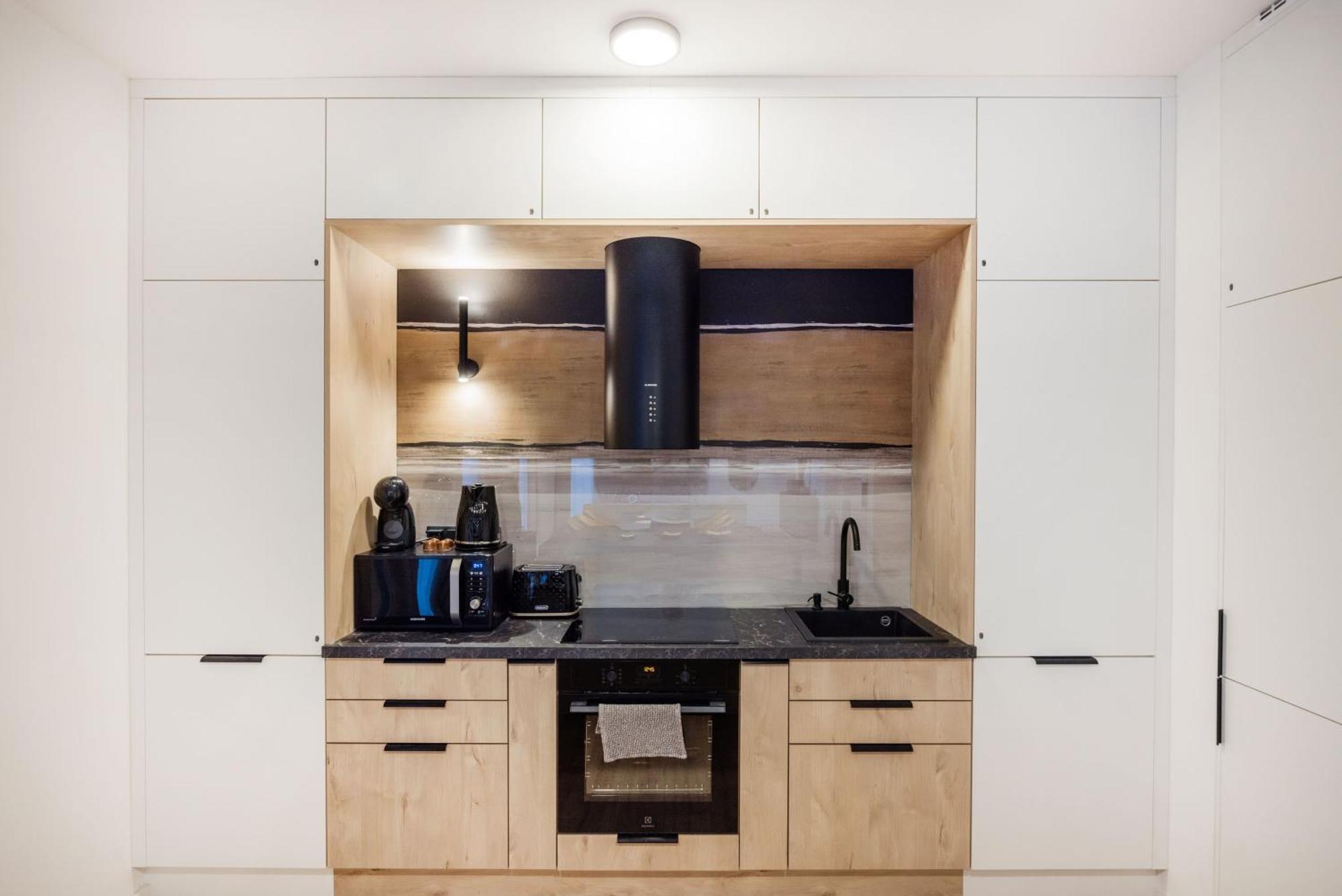 Skyline Living - Penthouse With Terrace And Parking Appartamento *