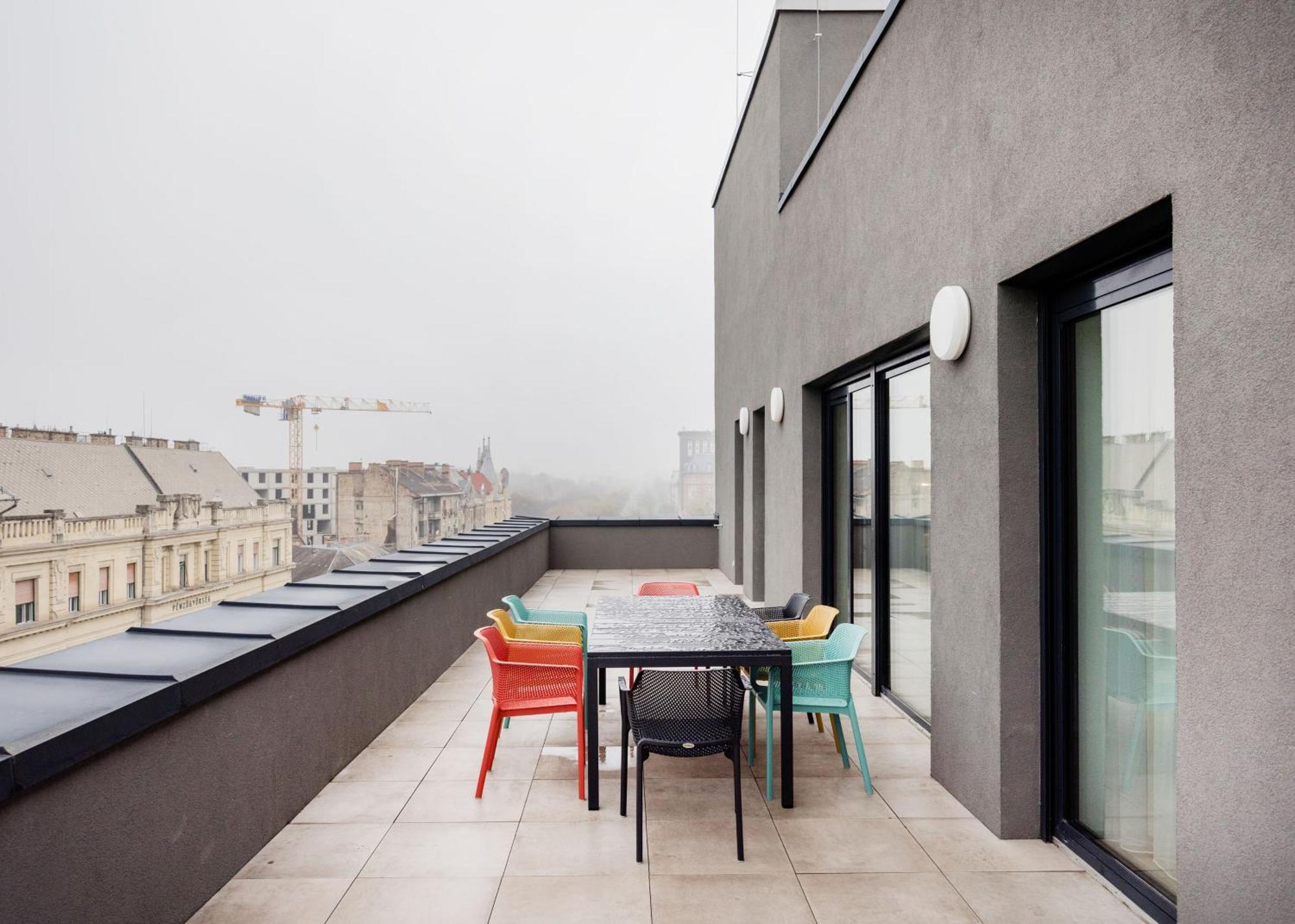 Appartamento Skyline Living - Penthouse With Terrace And Parking *