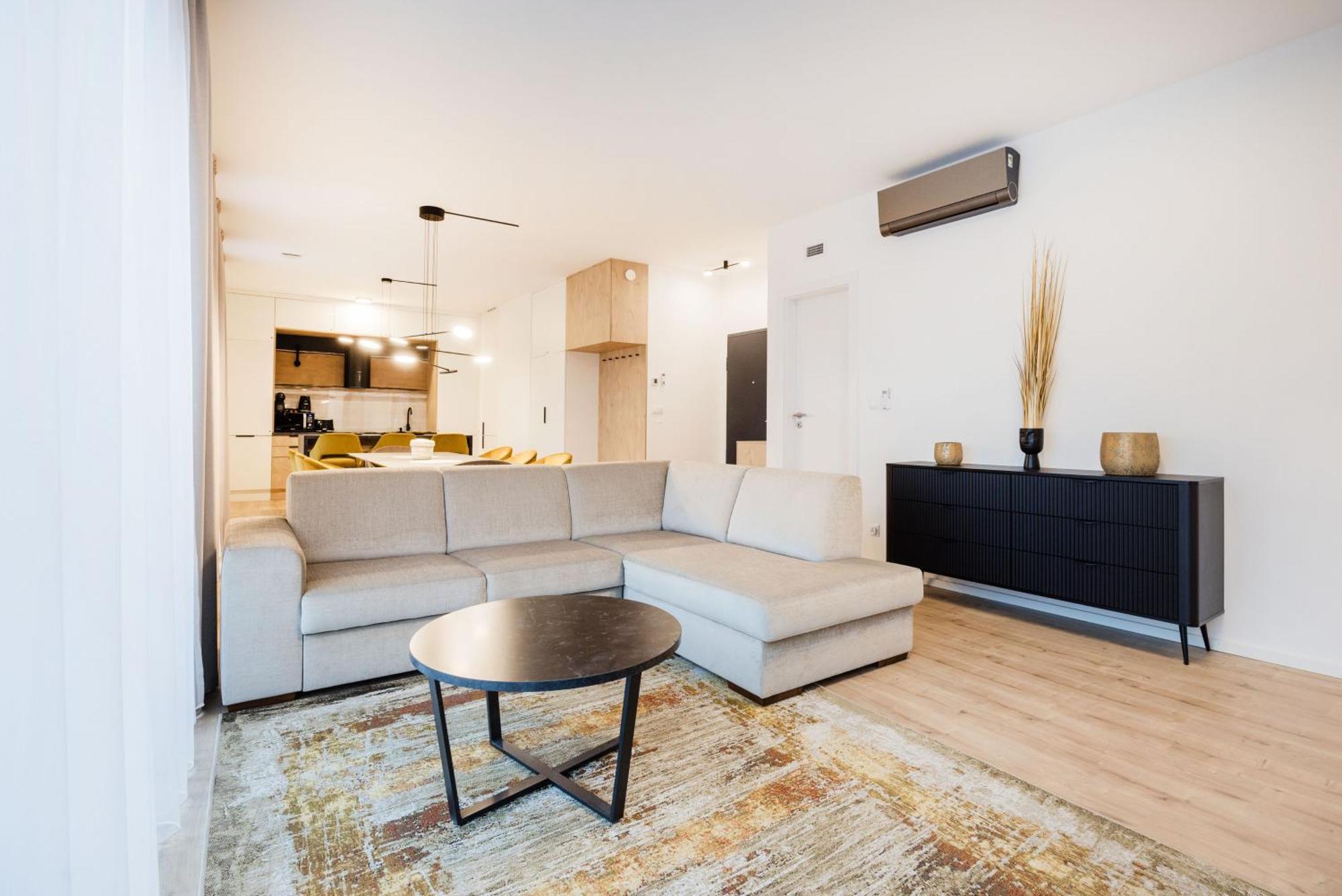 Skyline Living - Penthouse With Terrace And Parking Appartamento Budapest