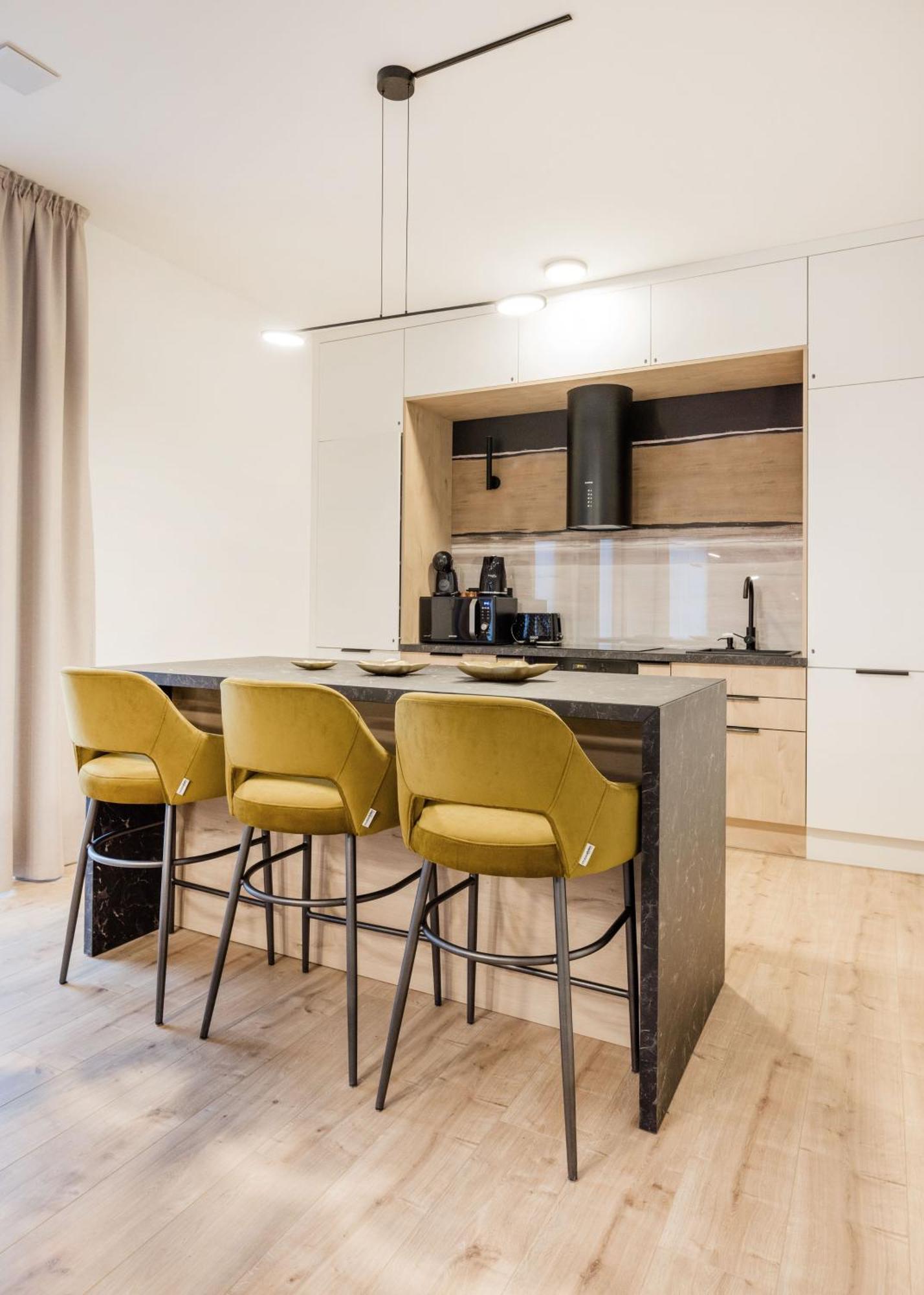 Skyline Living - Penthouse With Terrace And Parking Appartamento *
