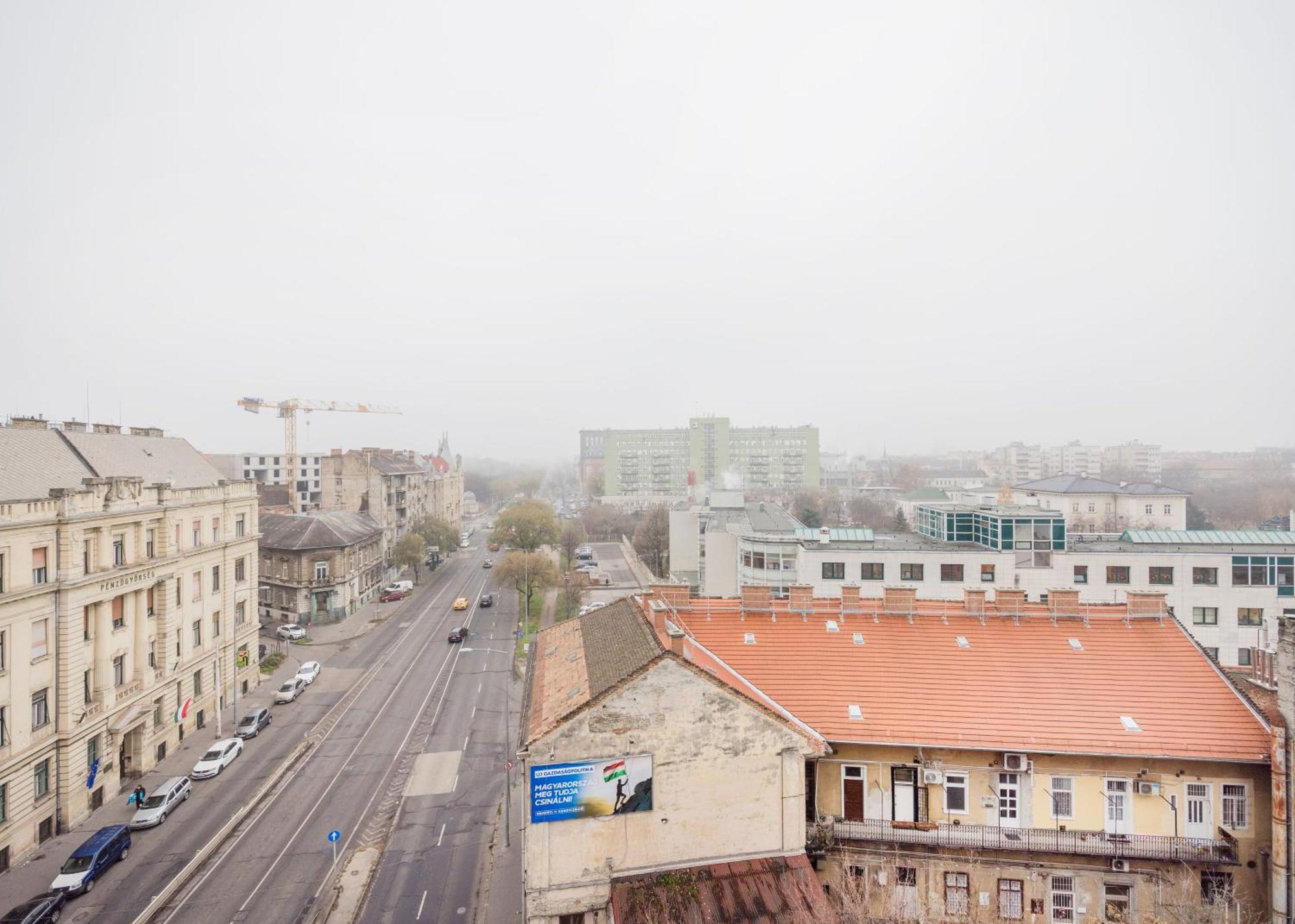 Skyline Living - Penthouse With Terrace And Parking Appartamento