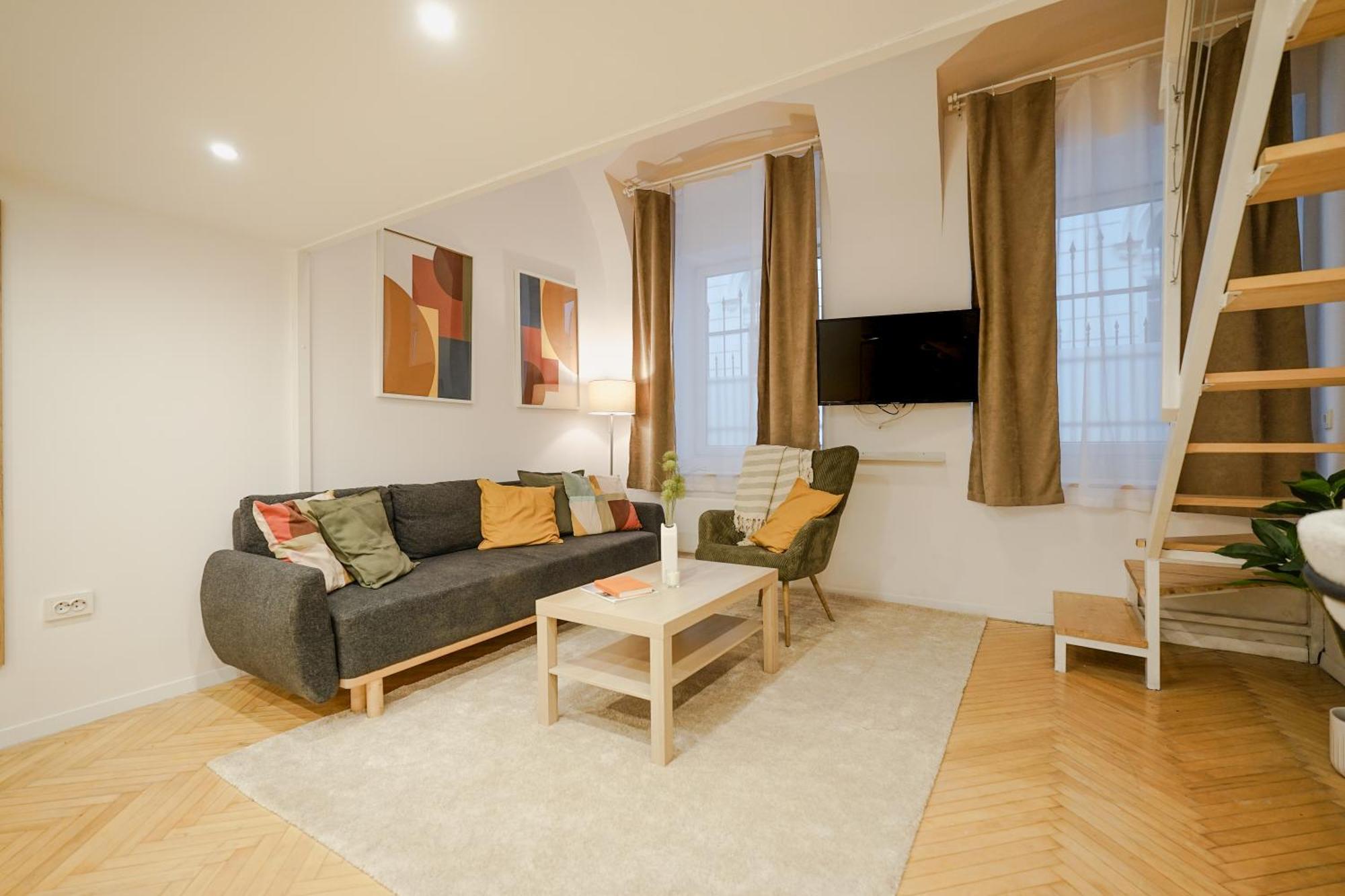 H57 - Harsfa Haven - Location By Bqa Appartamento Budapest