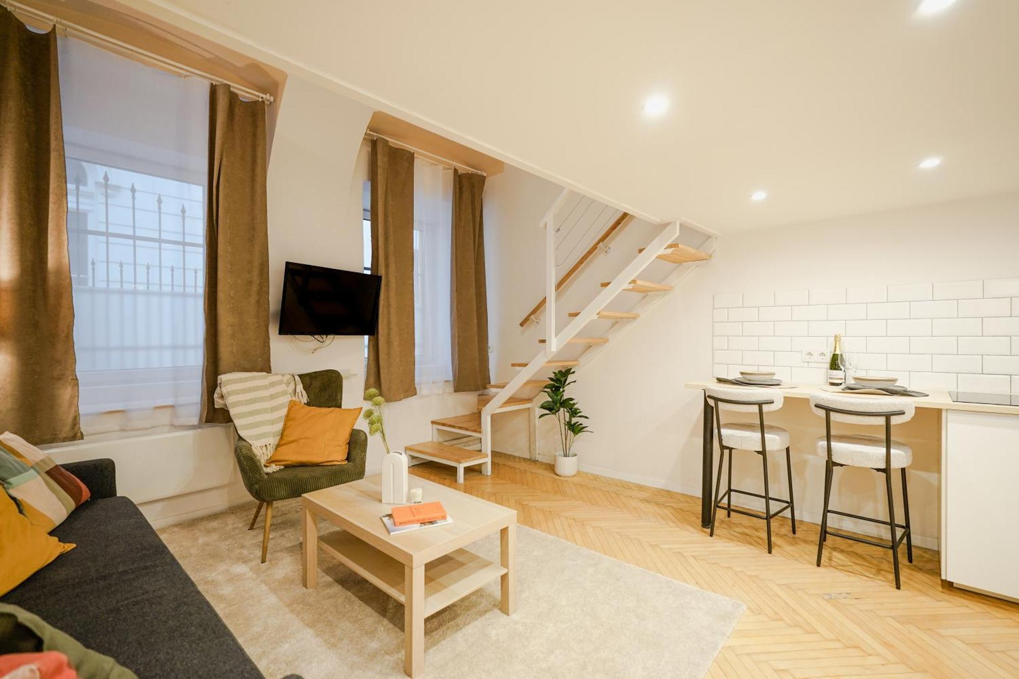 H57 - Harsfa Haven - Location By Bqa Appartamento