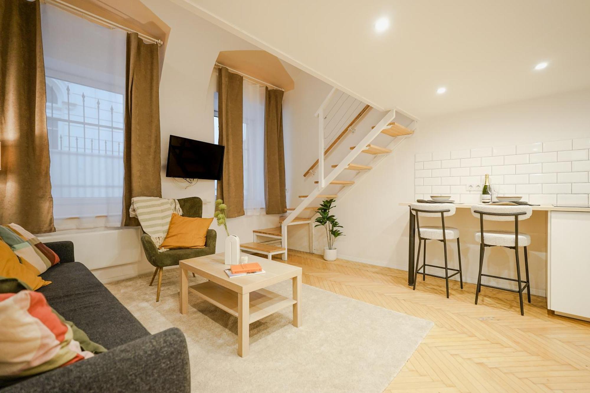 H57 - Harsfa Haven - Location By Bqa Appartamento Budapest