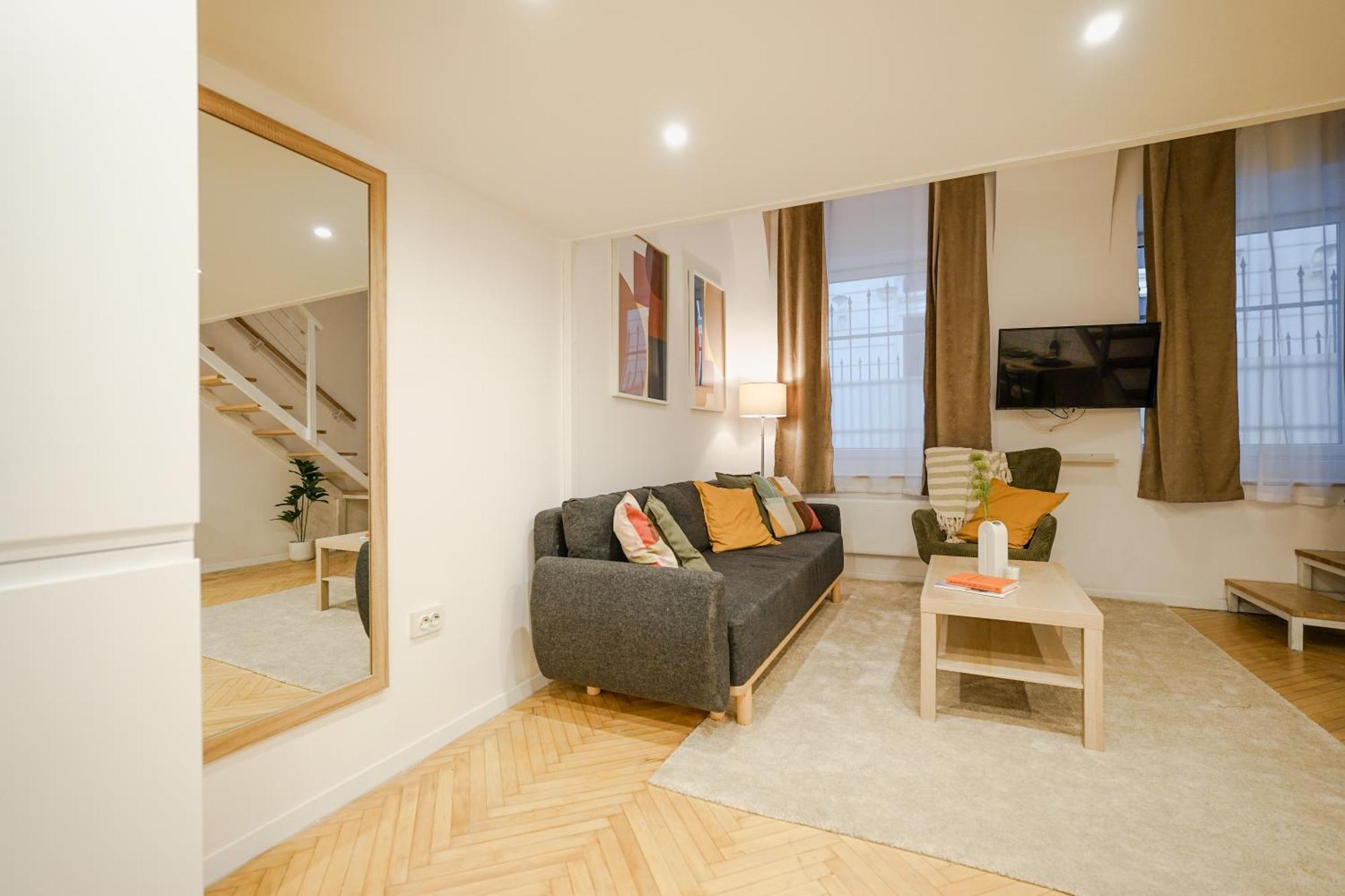 Appartamento H57 - Harsfa Haven - Location By Bqa
