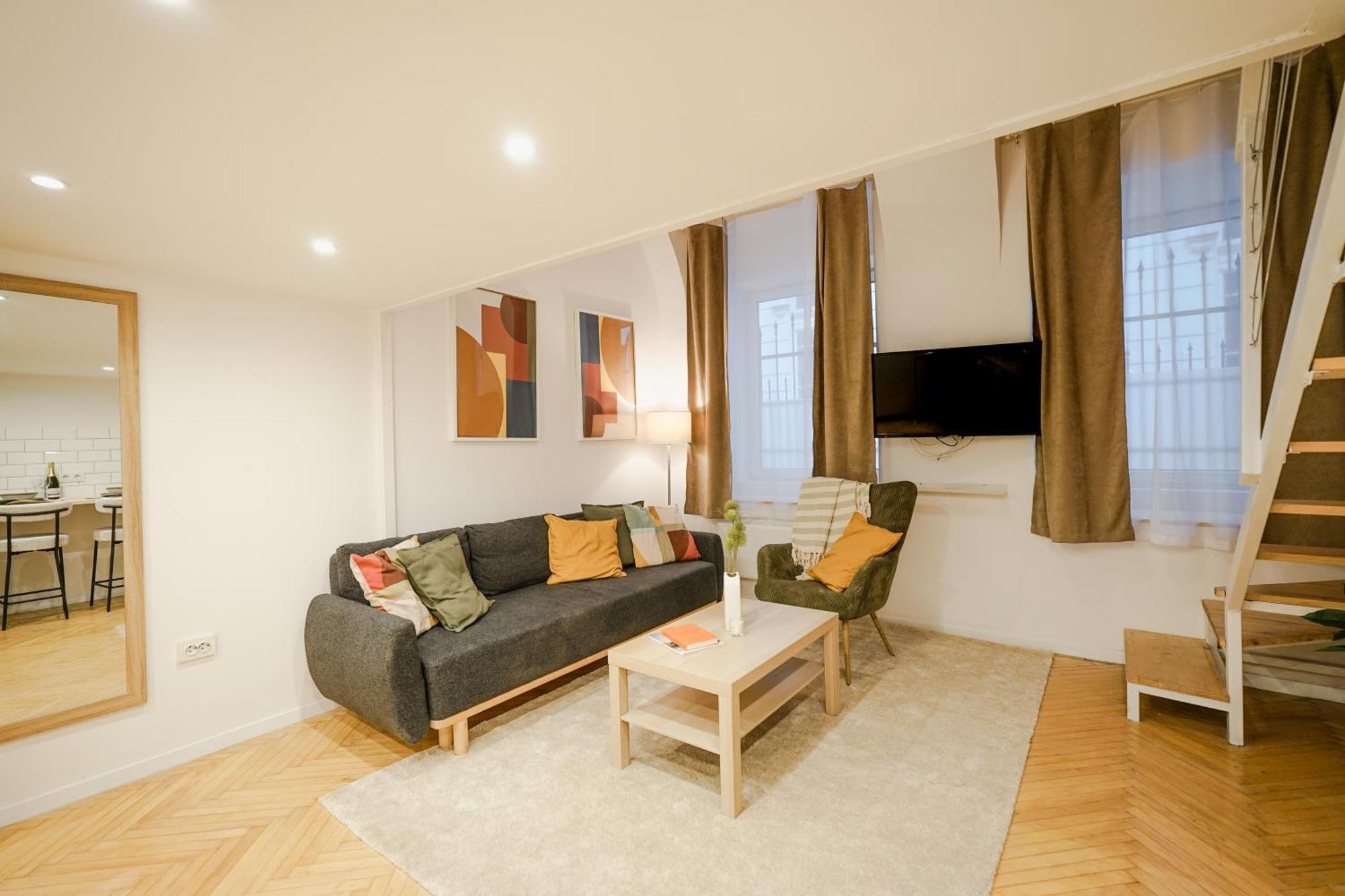 Appartamento H57 - Harsfa Haven - Location By Bqa