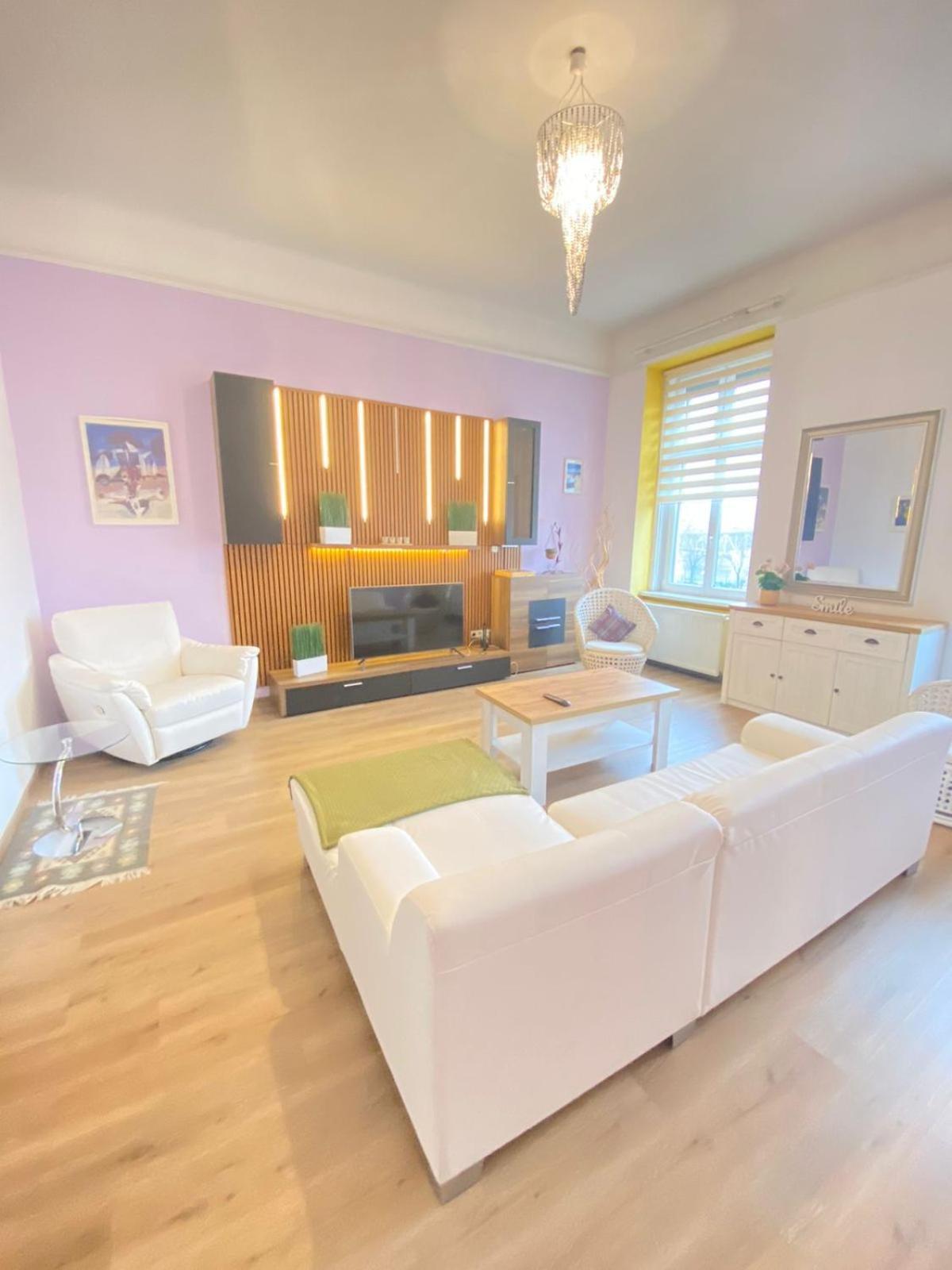Apartment Bbudapest River Park
