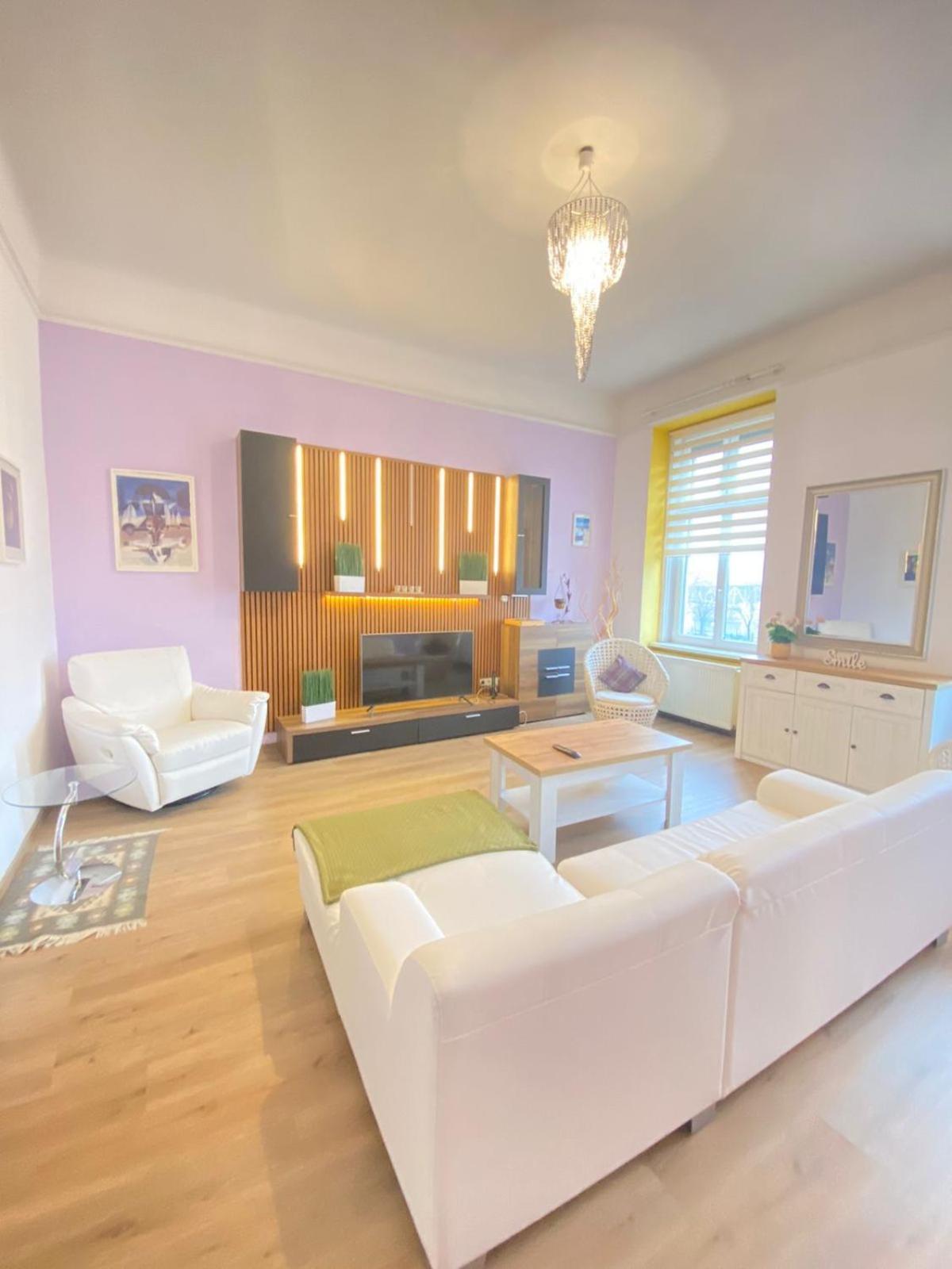 Bbudapest River Park Apartment