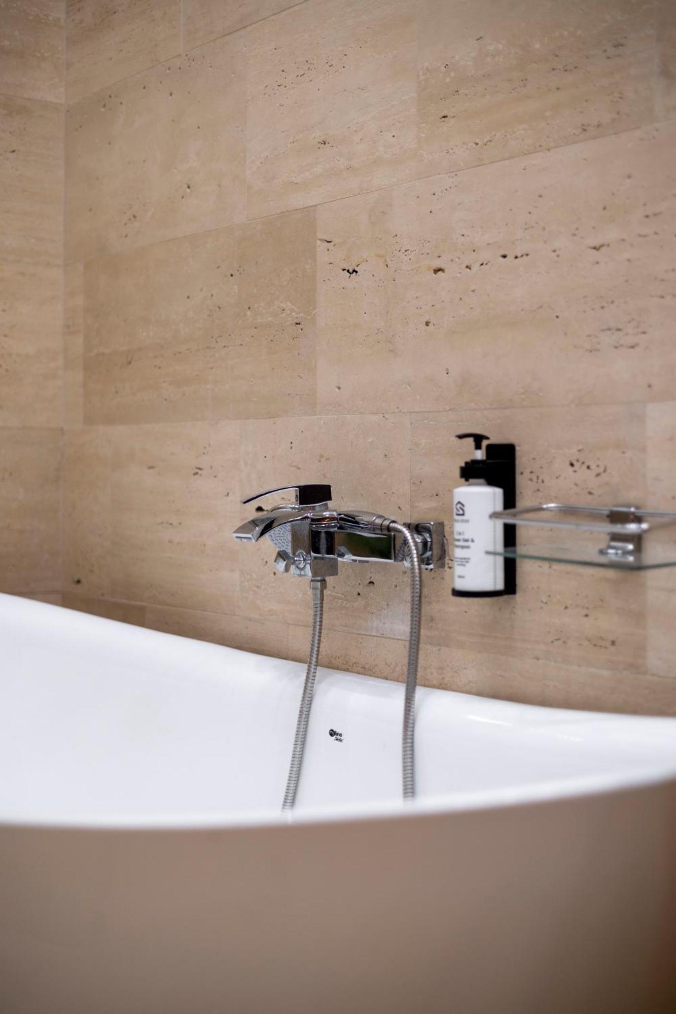 Appartement Exclusive & Charming Center W' Sauna *