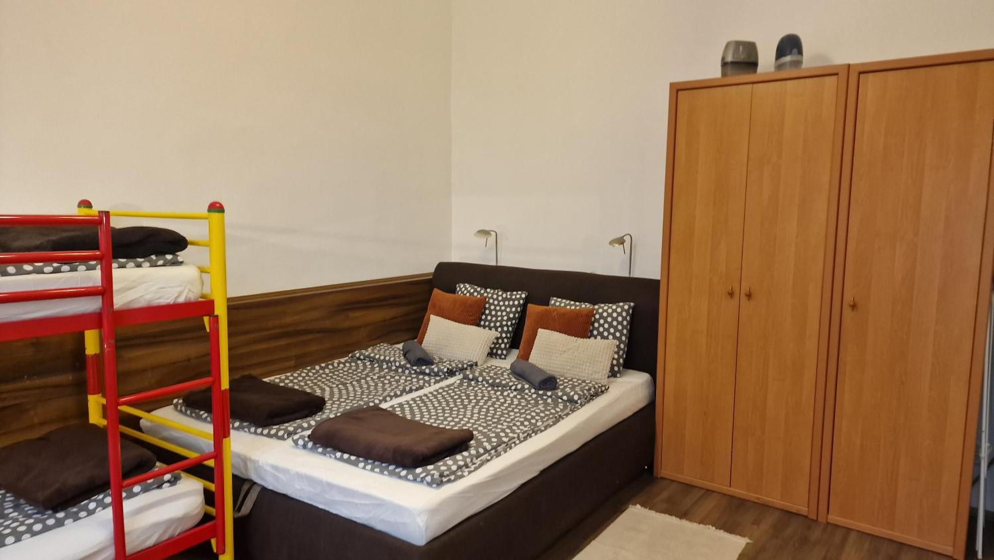 Appartamento Dombovari Way Budapest