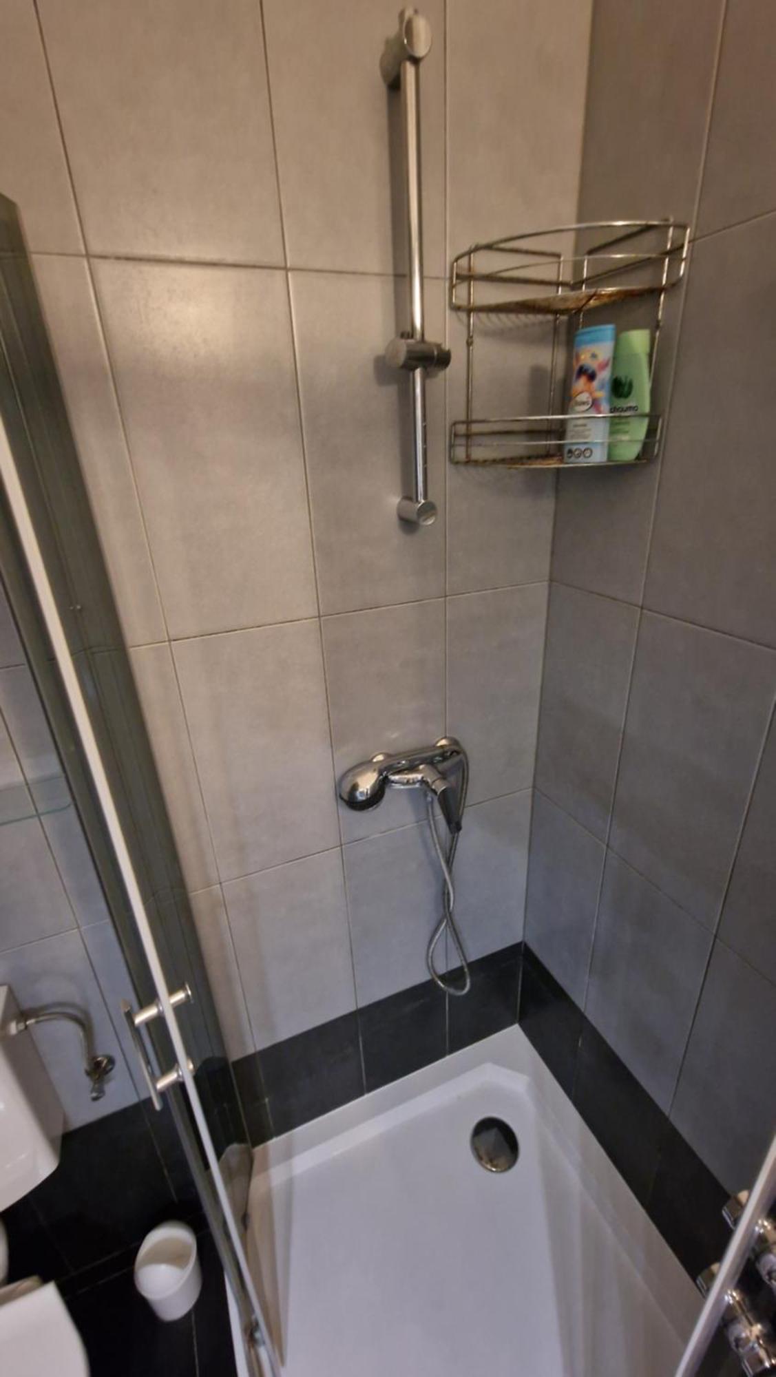 Dombovari Way Appartamento Budapest