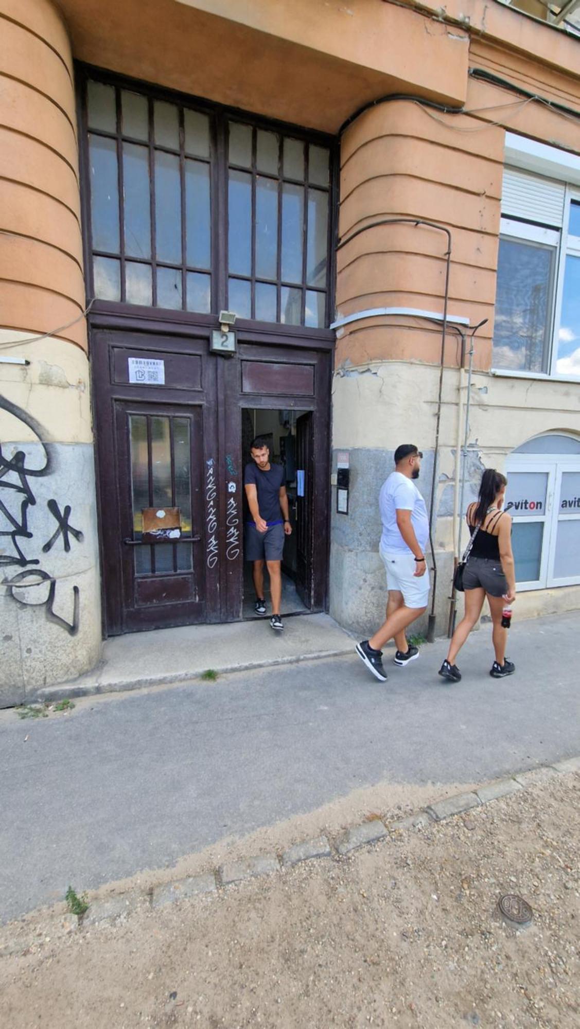 Dombovari Way Appartamento