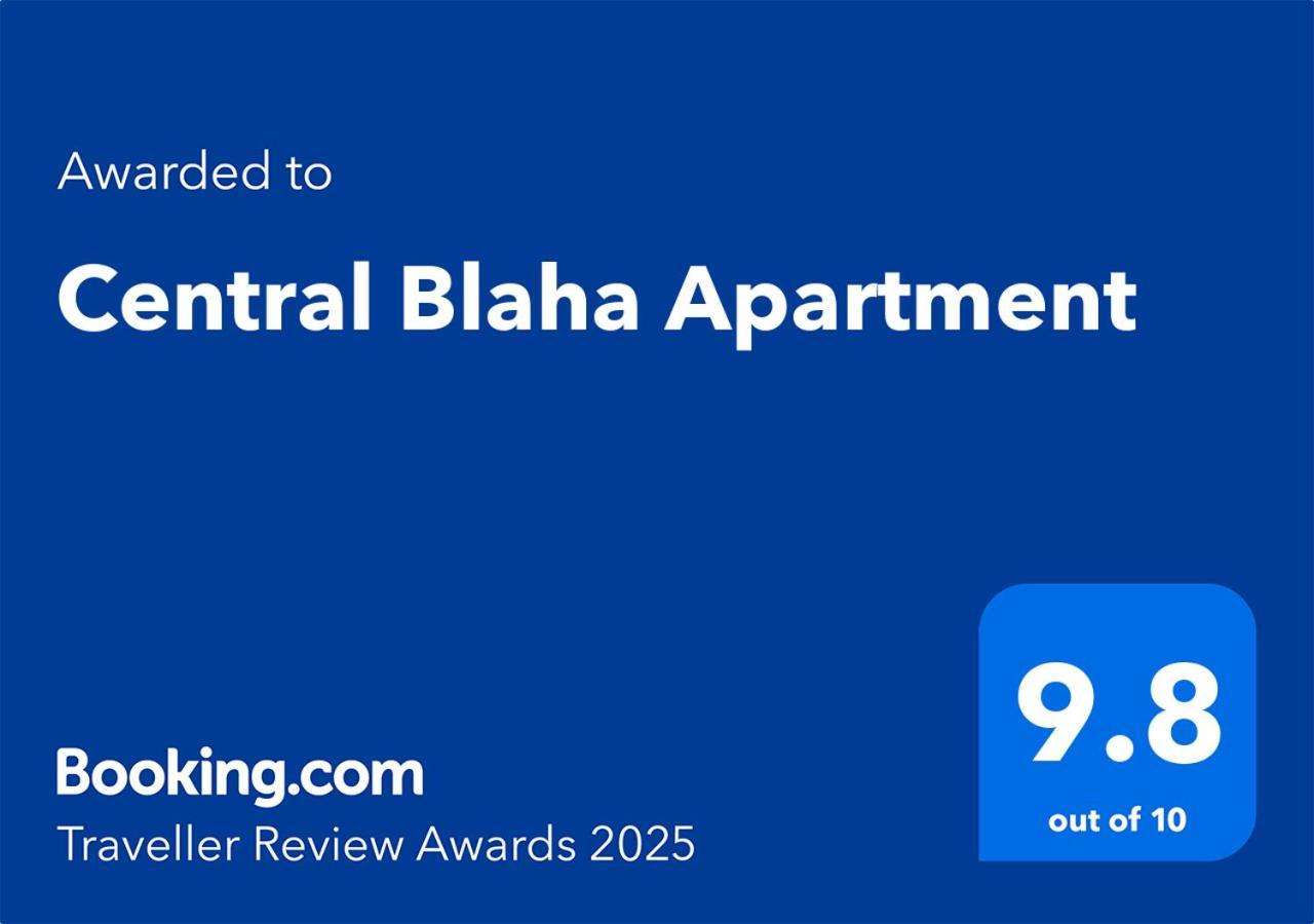 Lägenhet Blaha Budapest
