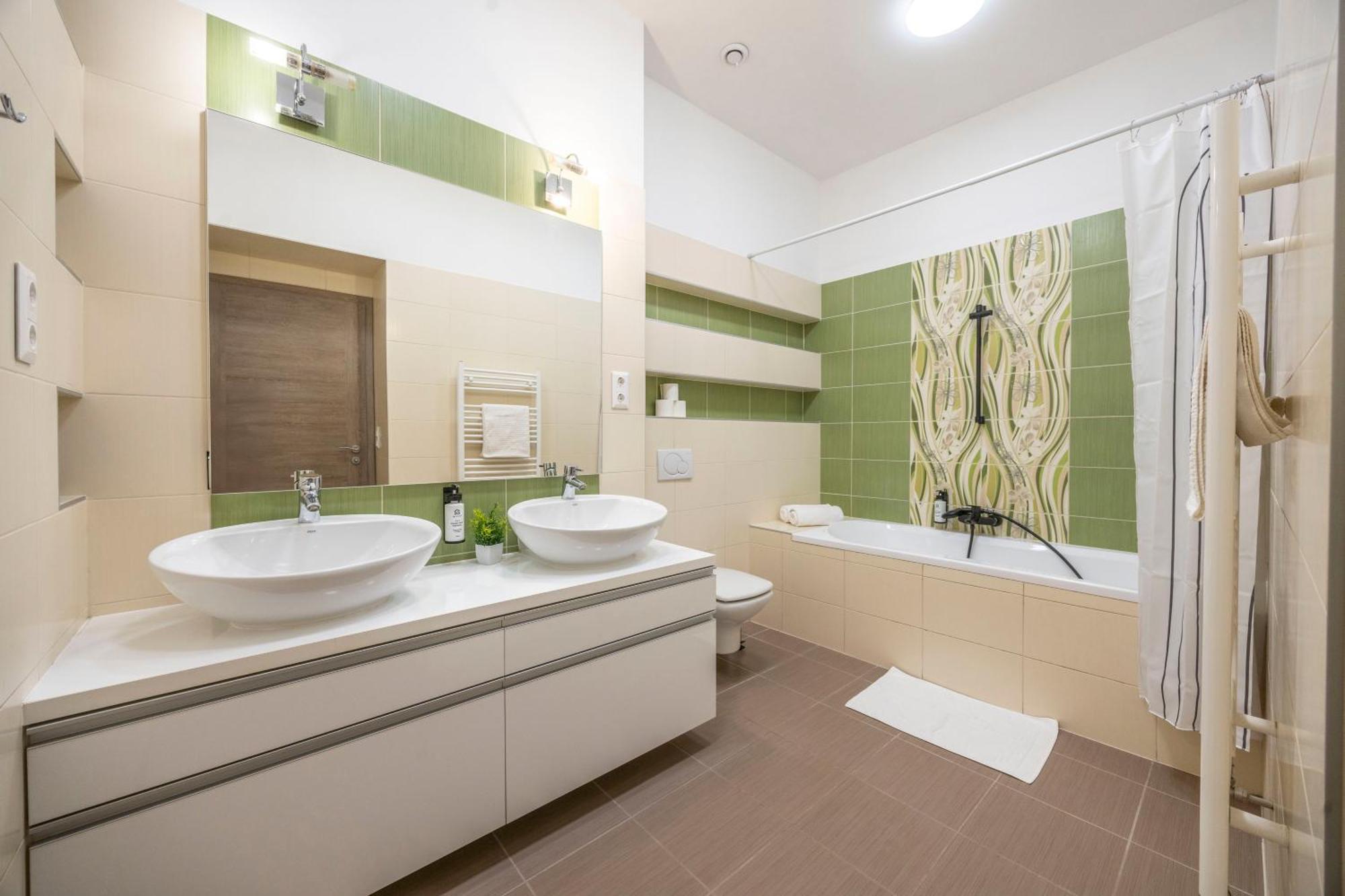 Apartman Exclusive N' Grand Center With 5 Bedrms Budapest