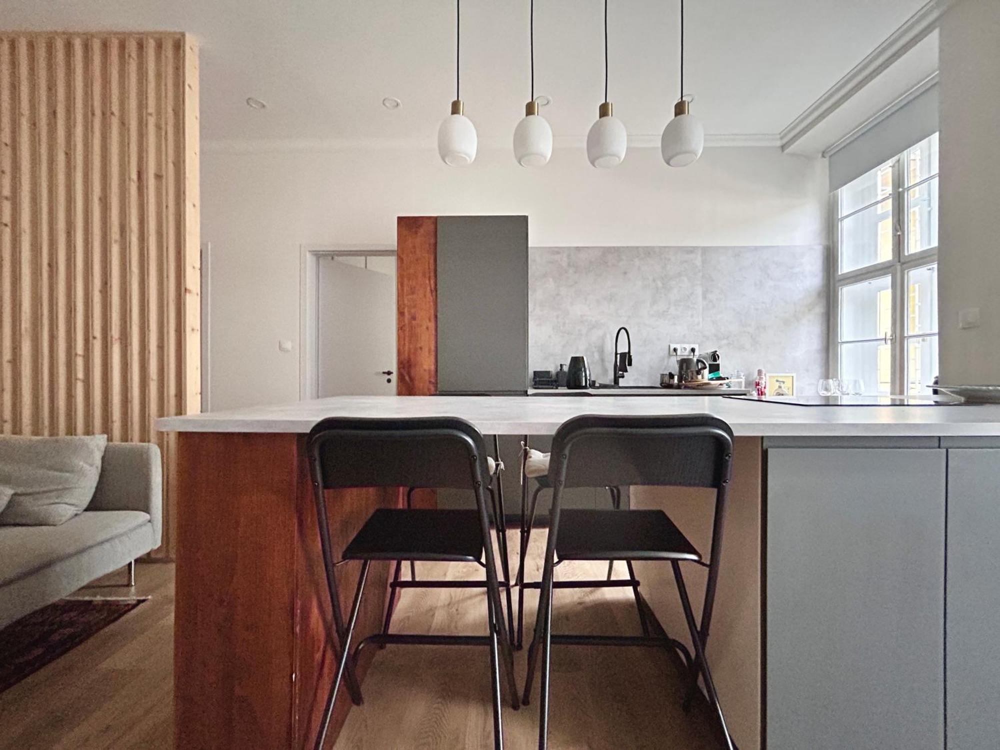 Stylish 2br In Excellent Location Apartman Budapest