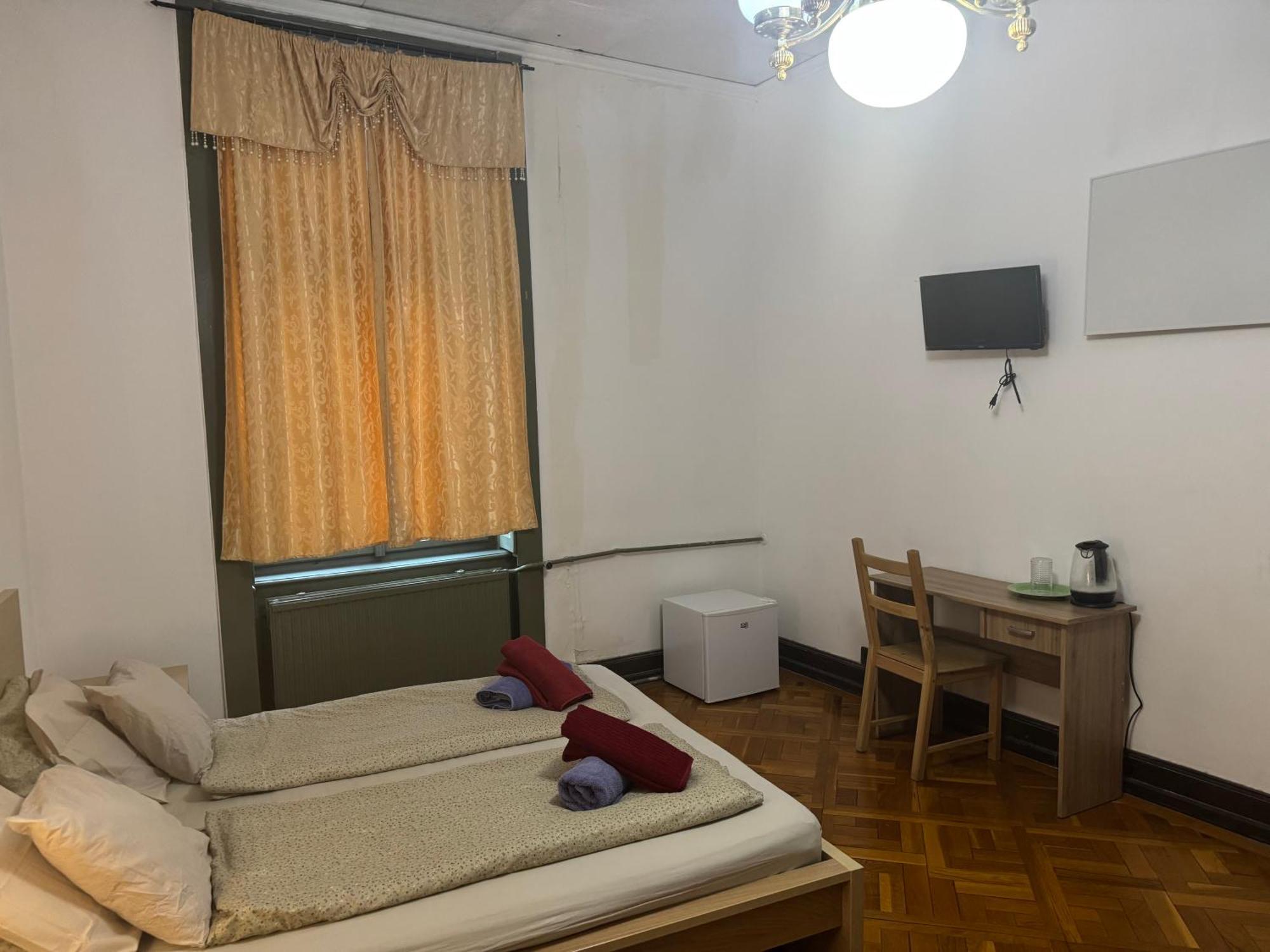 Central Hotel Hotel *