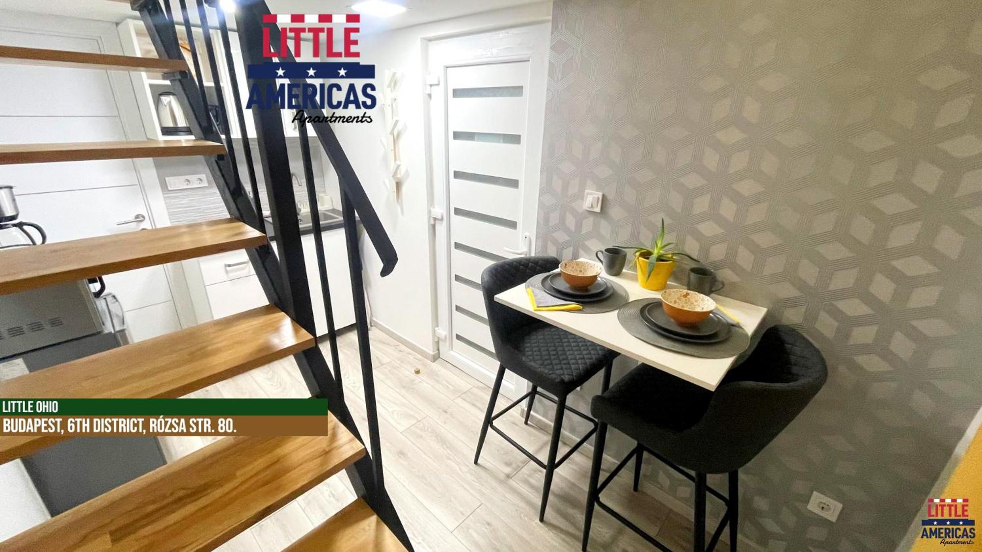 Apartman Little Americas Interstate