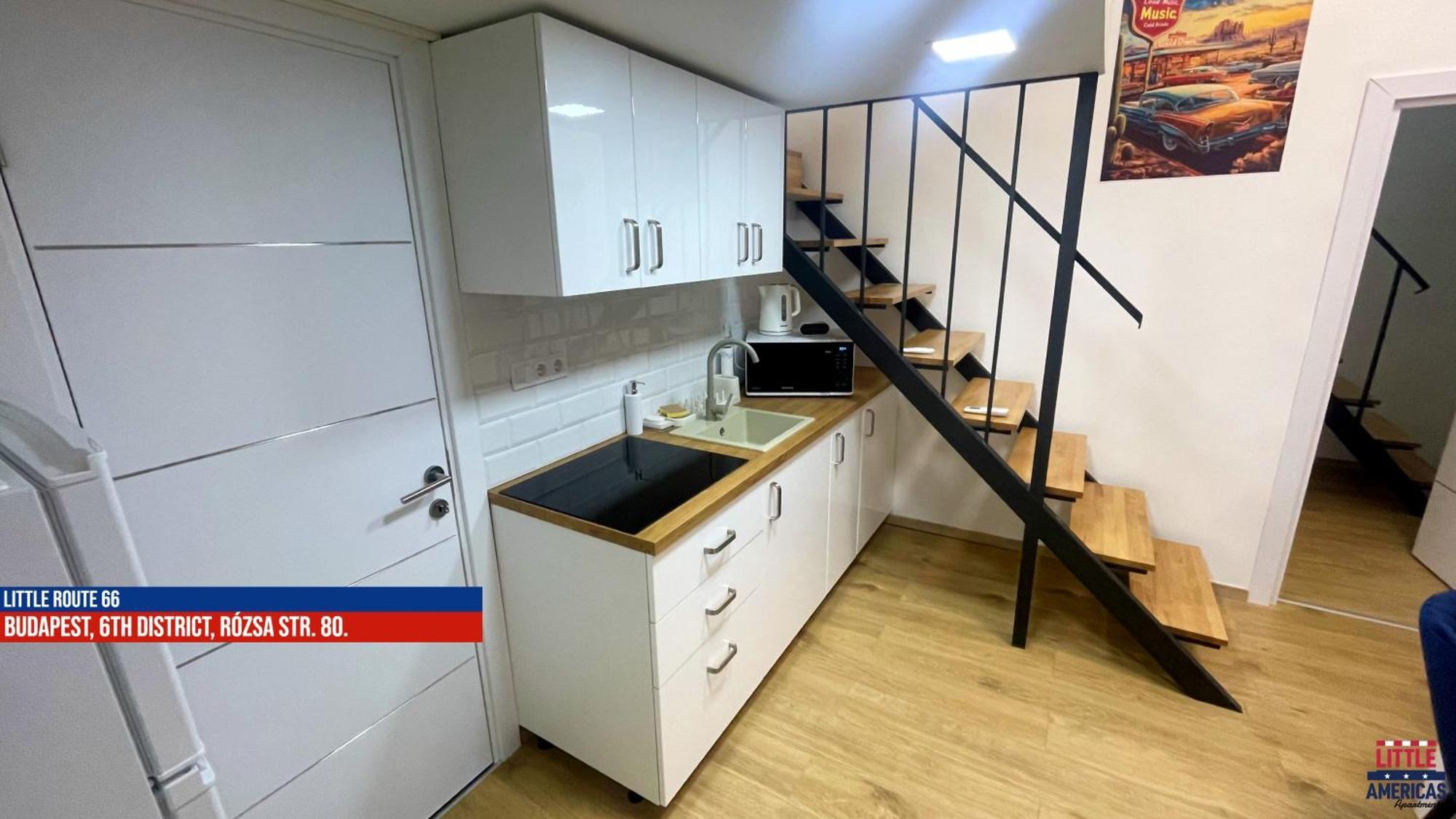 Little Americas Interstate Apartman *