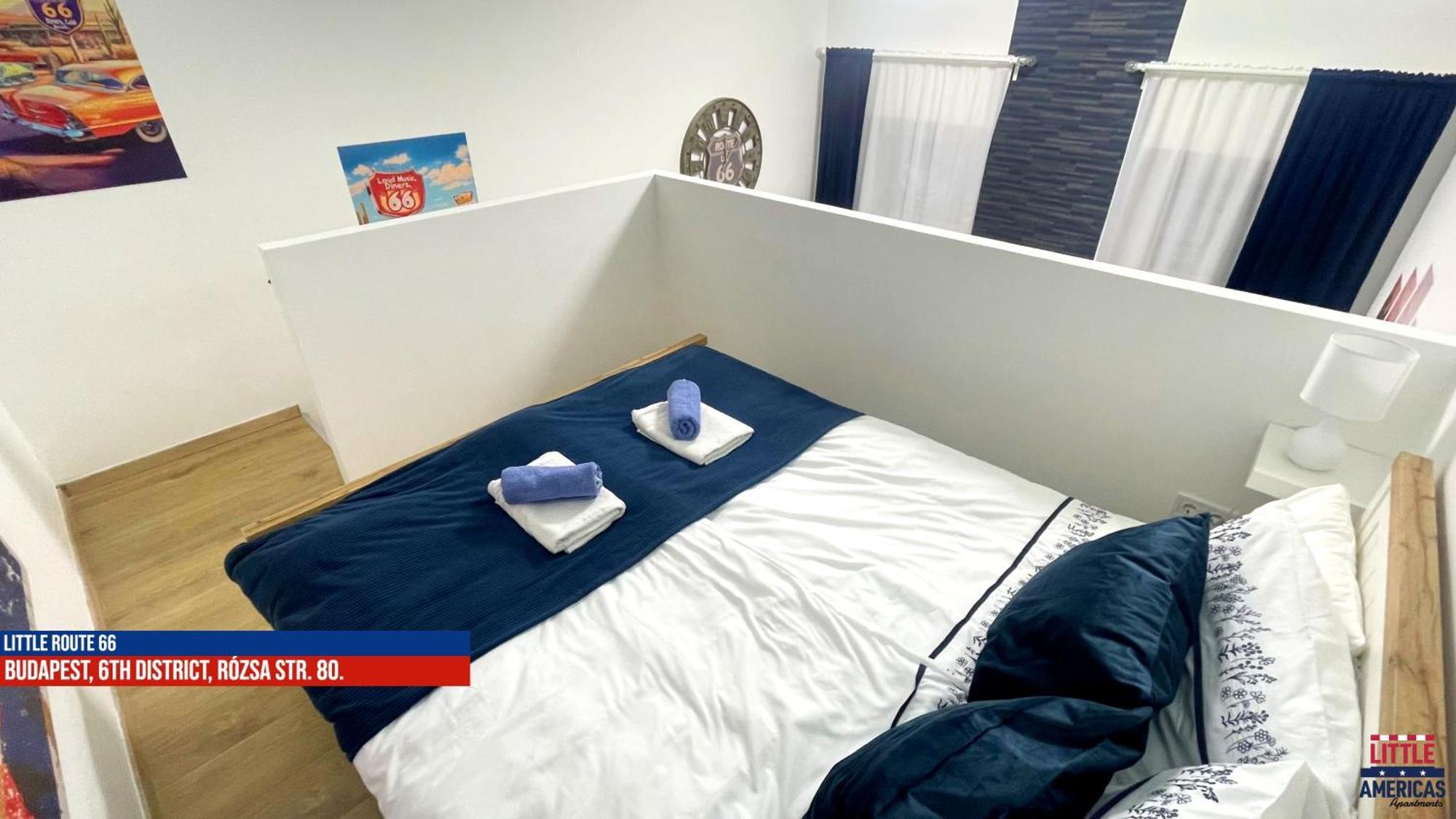 Apartman Little Americas Interstate *