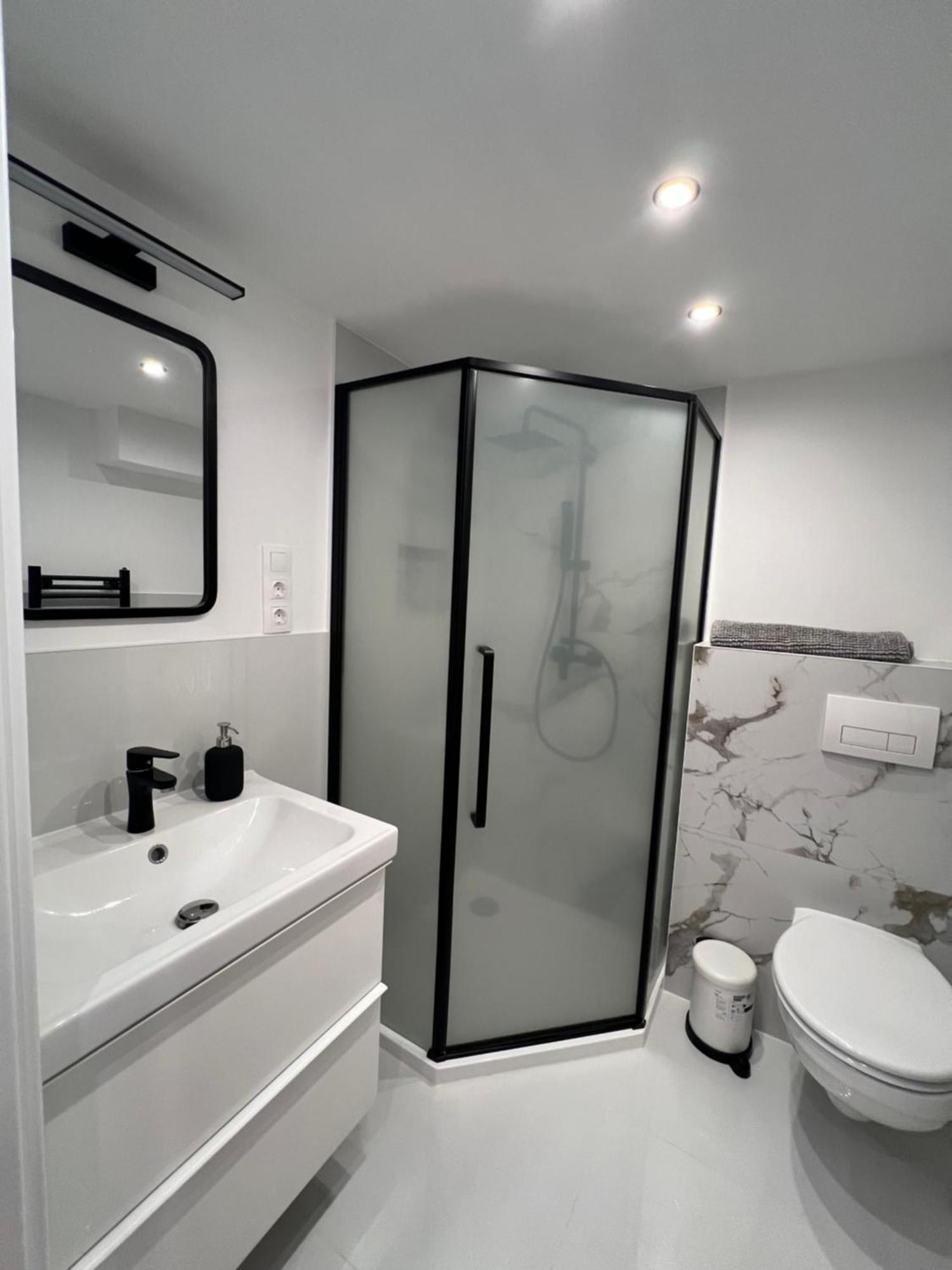 Lägenhet Carina Duplex Apartment- Near Nyugati Metro Line 3 *