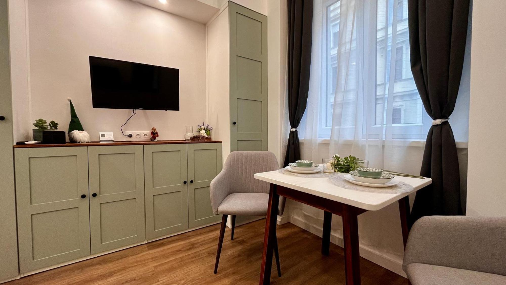 Lägenhet Carina Duplex Apartment- Near Nyugati Metro Line 3