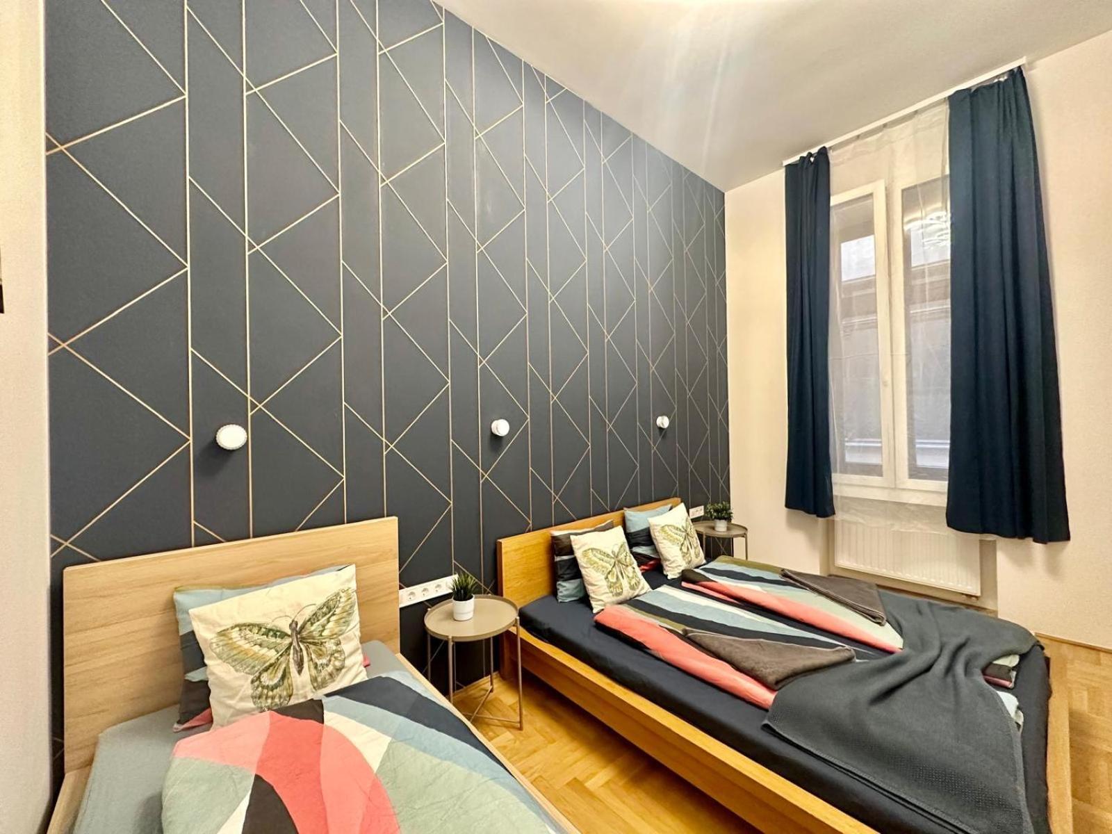 Apartman Design By Chivi In Gozsdu #freeparking Budapest