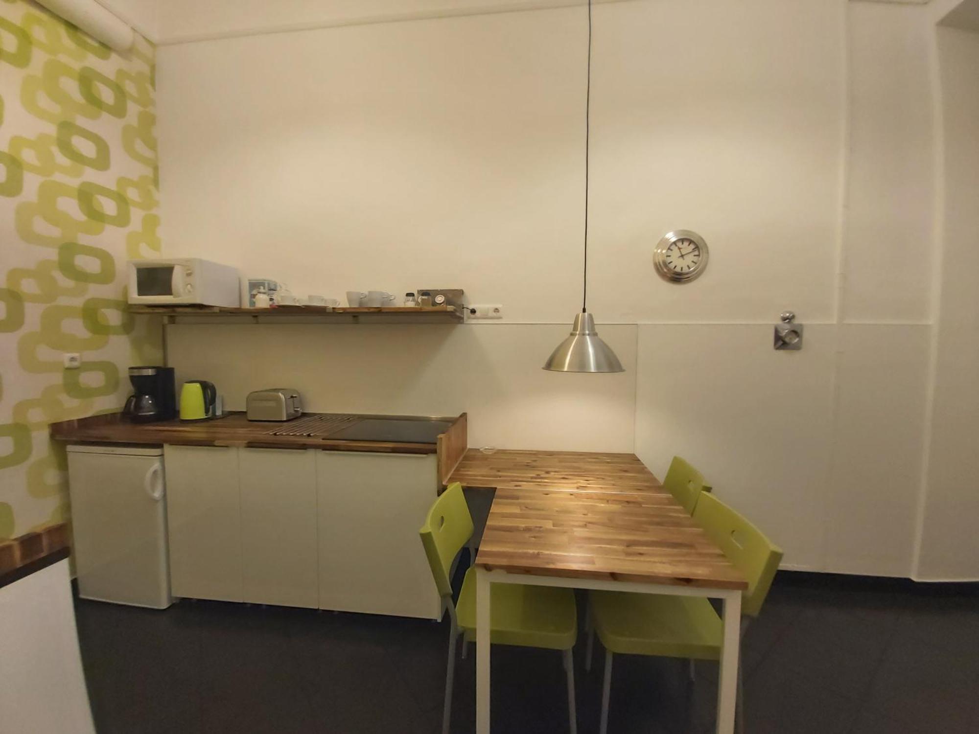 Quiet,cozy And In The B2 Sza Budapest