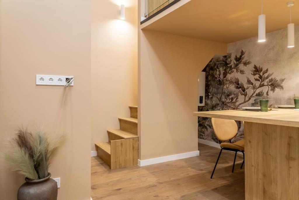 Appartement Downtown Comfort Two Boedapest
